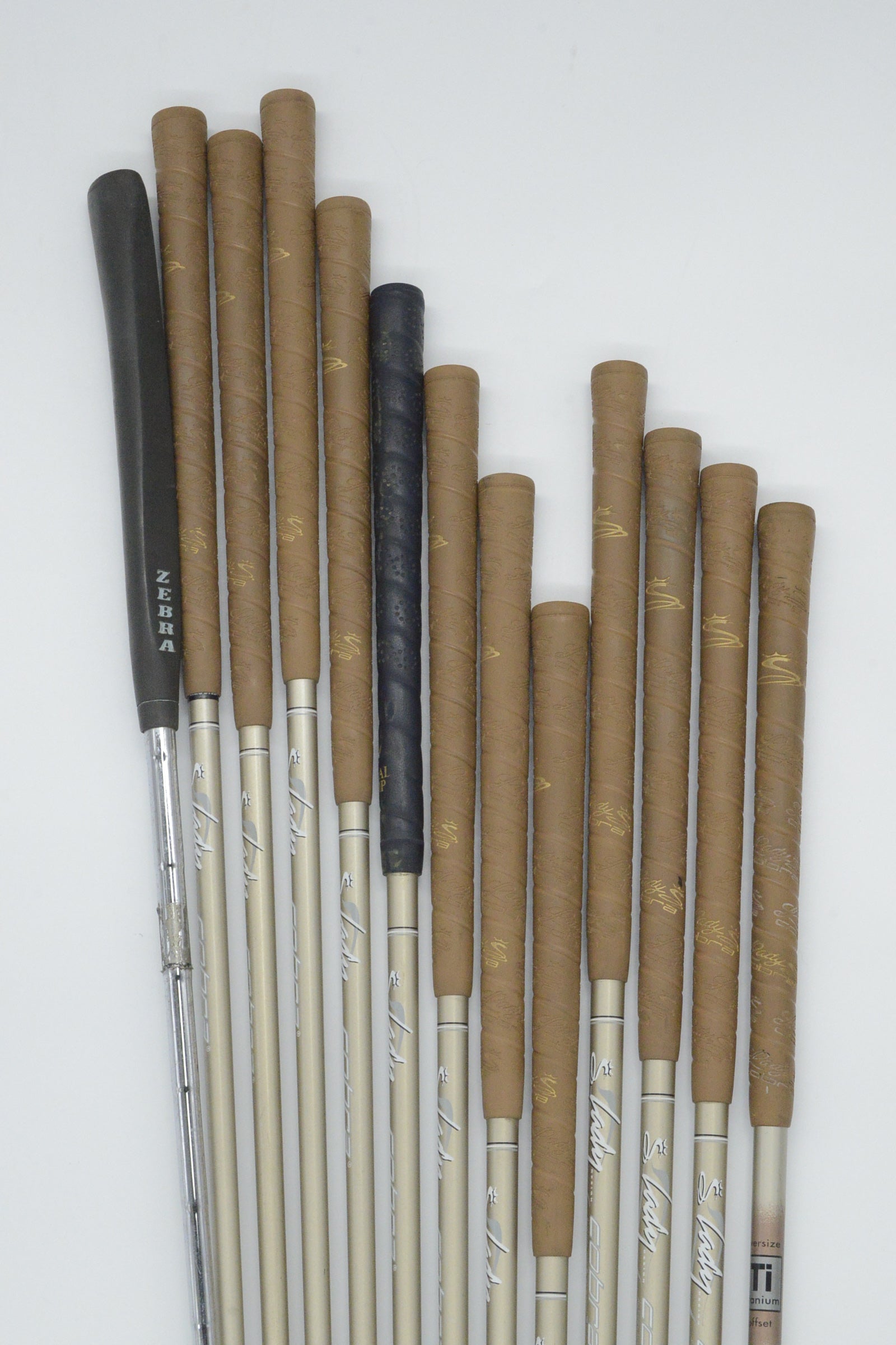 Women's Cobra Lady Cobra Oversize Mixed Full Set W Flex Std Length