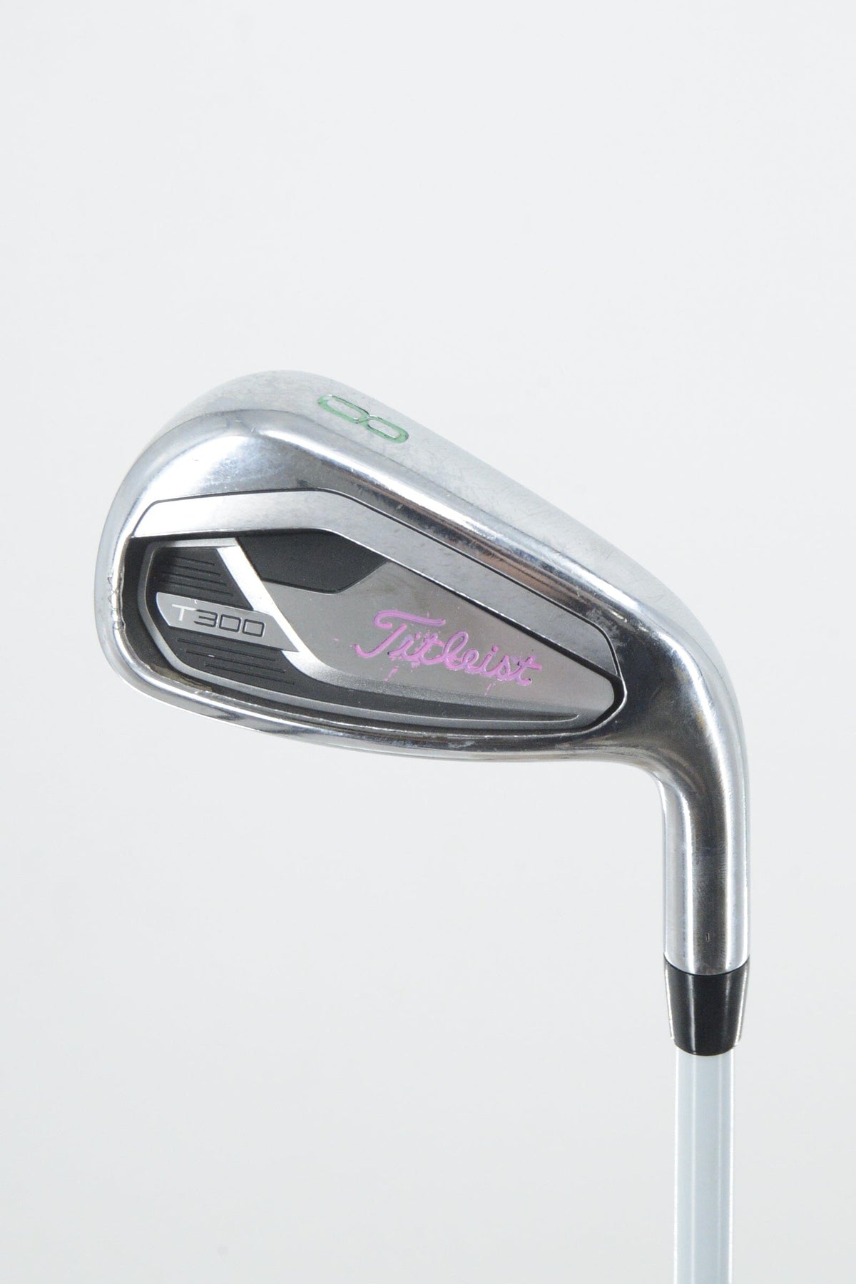 Women's Titleist T300 2021 5-GW Iron Set W Flex -0.5" Golf Iron Sets Titleist
