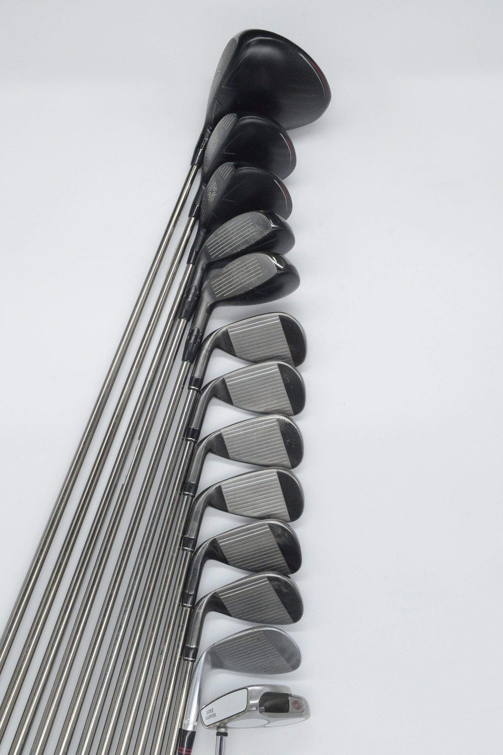 Callaway Big Bertha OS Combo Mixed Full Set SR Flex -0.25" Golf Clubs GolfRoots