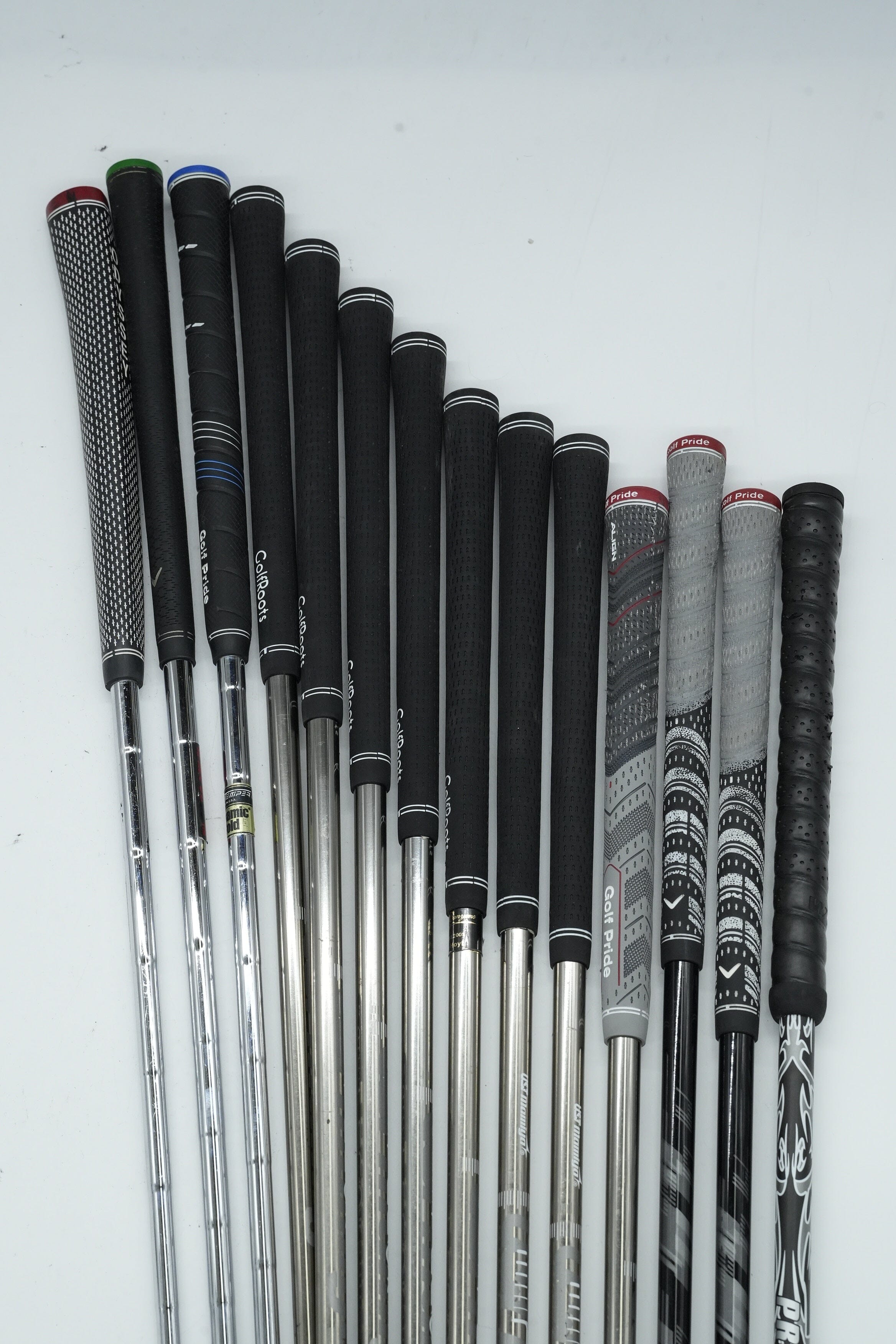 Callaway Big Bertha OS Mixed Full Set R Flex +0.75" Golf Clubs GolfRoots