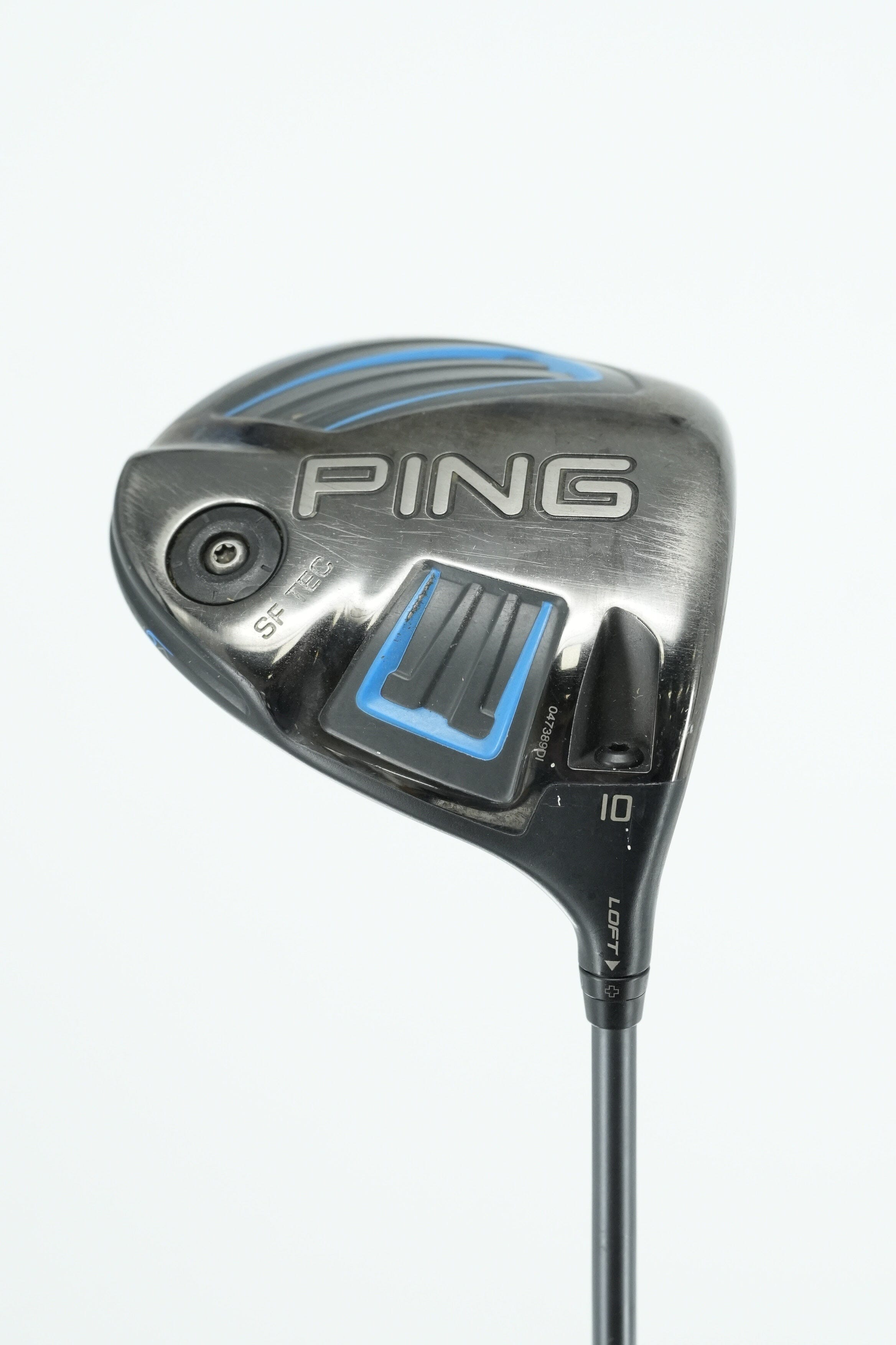 Ping G SF Tec 10 Degree Driver R Flex 45.5" Golf Clubs GolfRoots