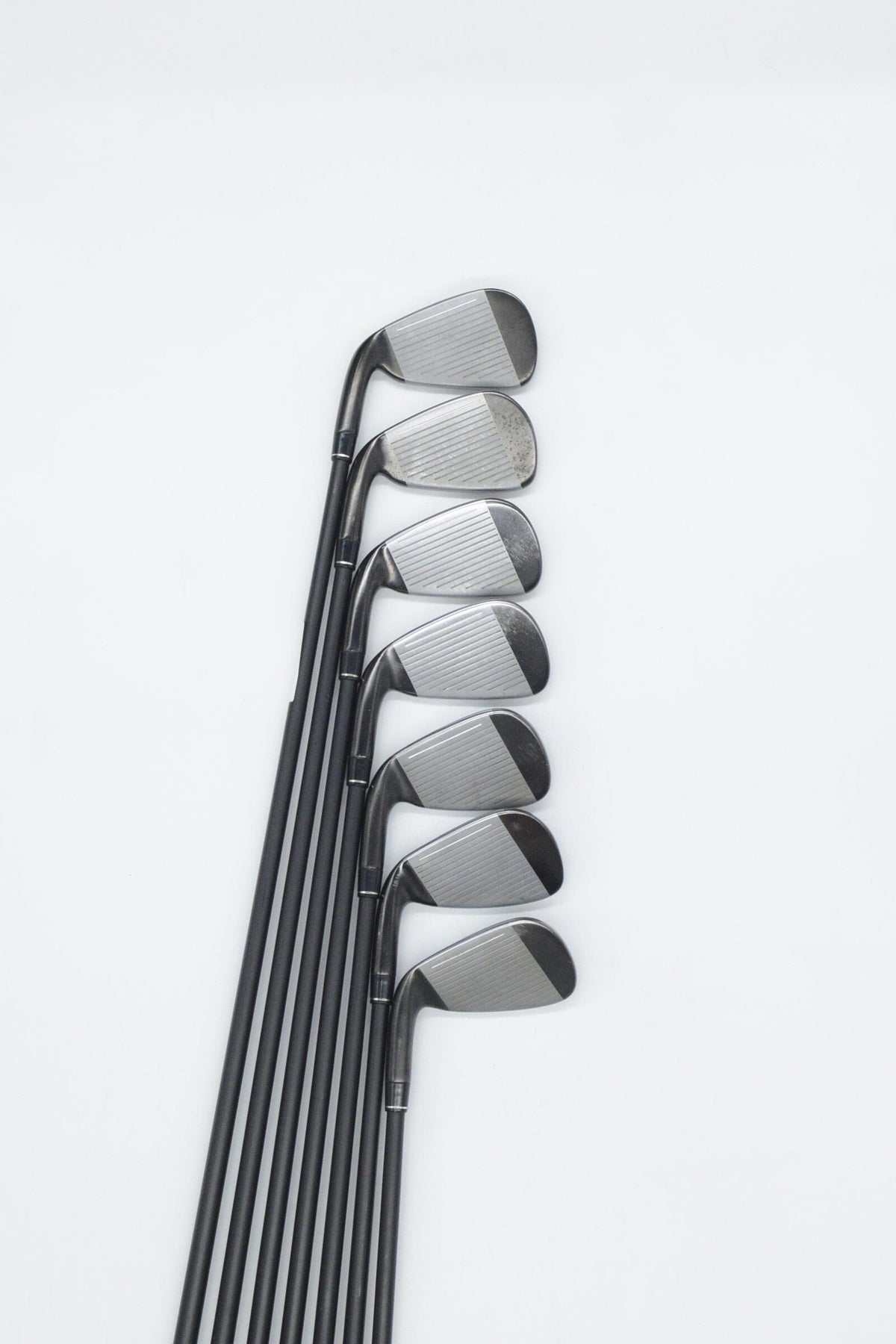 TaylorMade Burner 2.0 4-PW Iron Set R Flex Std Length Golf Iron Sets TaylorMade