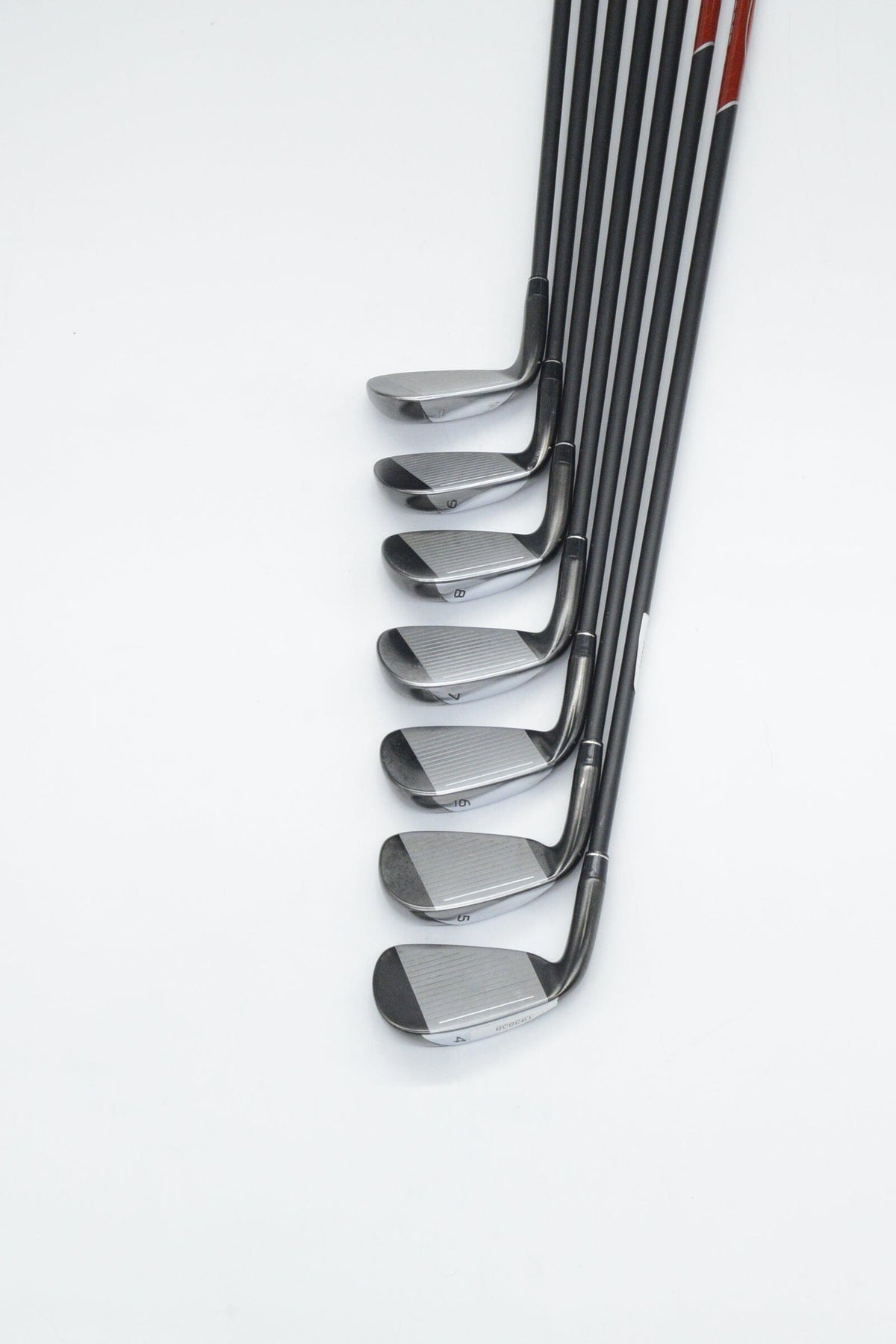 TaylorMade Burner 2.0 4-PW Iron Set R Flex Std Length Golf Iron Sets TaylorMade