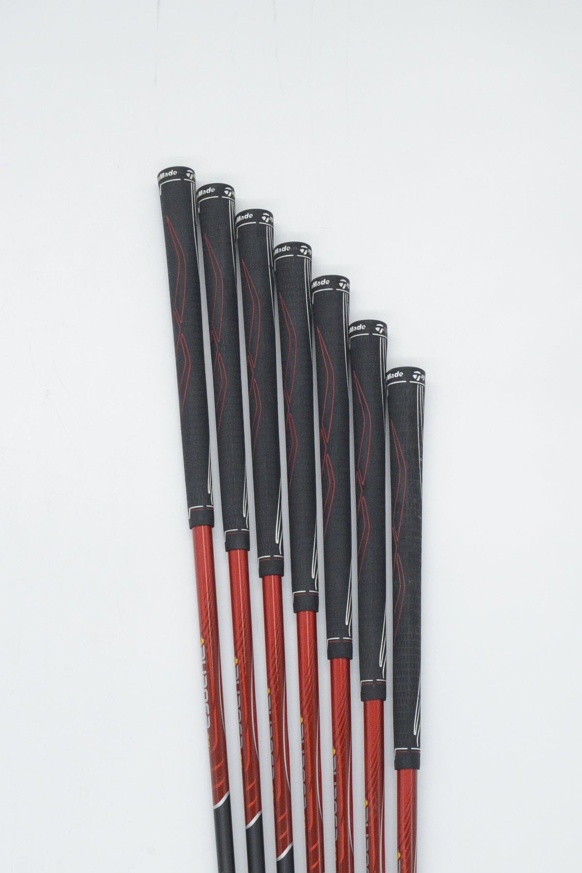 TaylorMade Burner 2.0 4-PW Iron Set R Flex Std Length Golf Iron Sets TaylorMade