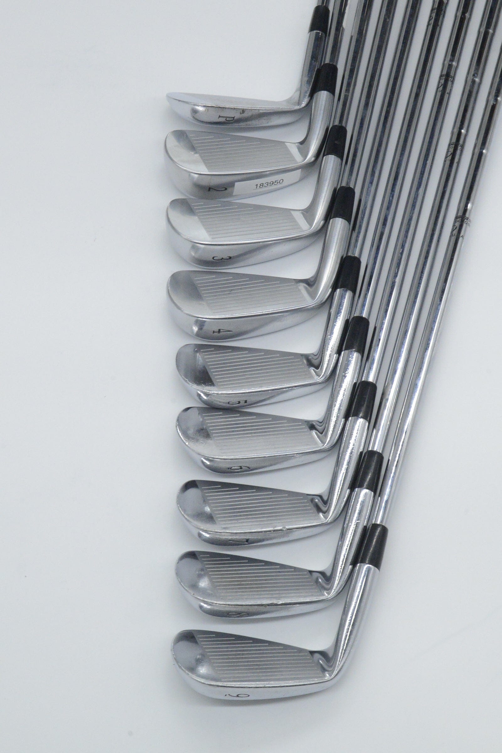 Mizuno MPH-4 /64/69 Combo 2-PW Iron Set R Flex +1.5" Golf Clubs GolfRoots