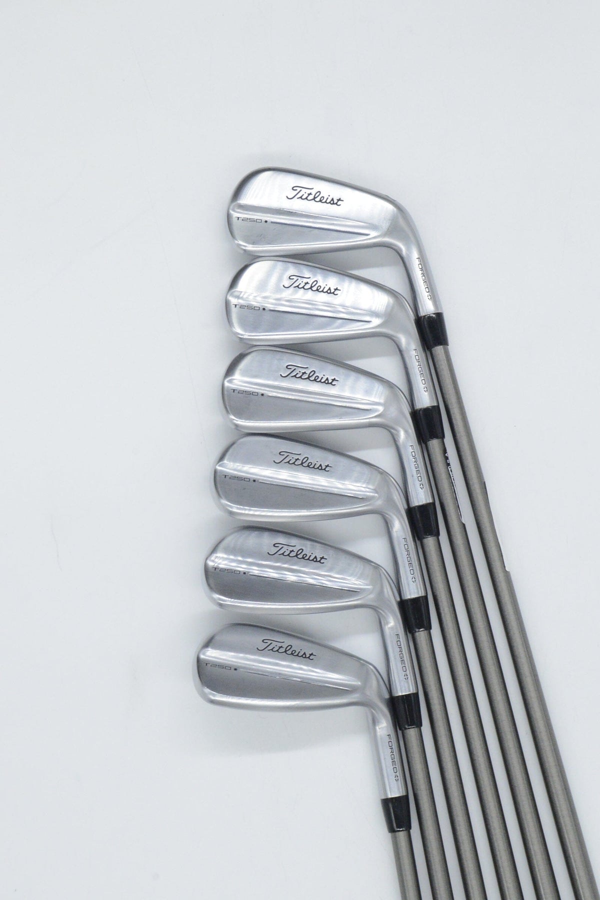 Titleist T250* 2025 5-PW Iron Set R Flex +1.5" Golf Iron Sets Titleist