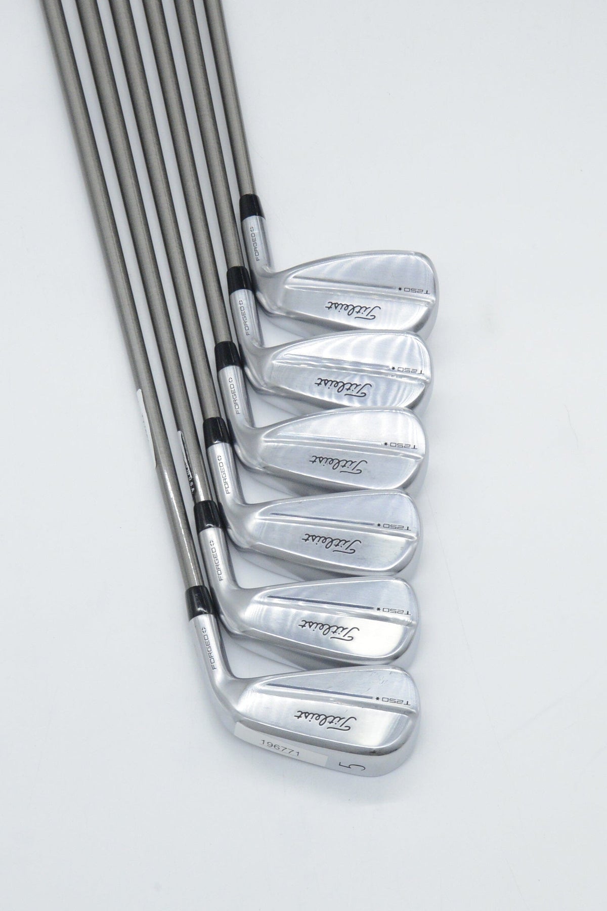 Titleist T250* 2025 5-PW Iron Set R Flex +1.5" Golf Iron Sets Titleist