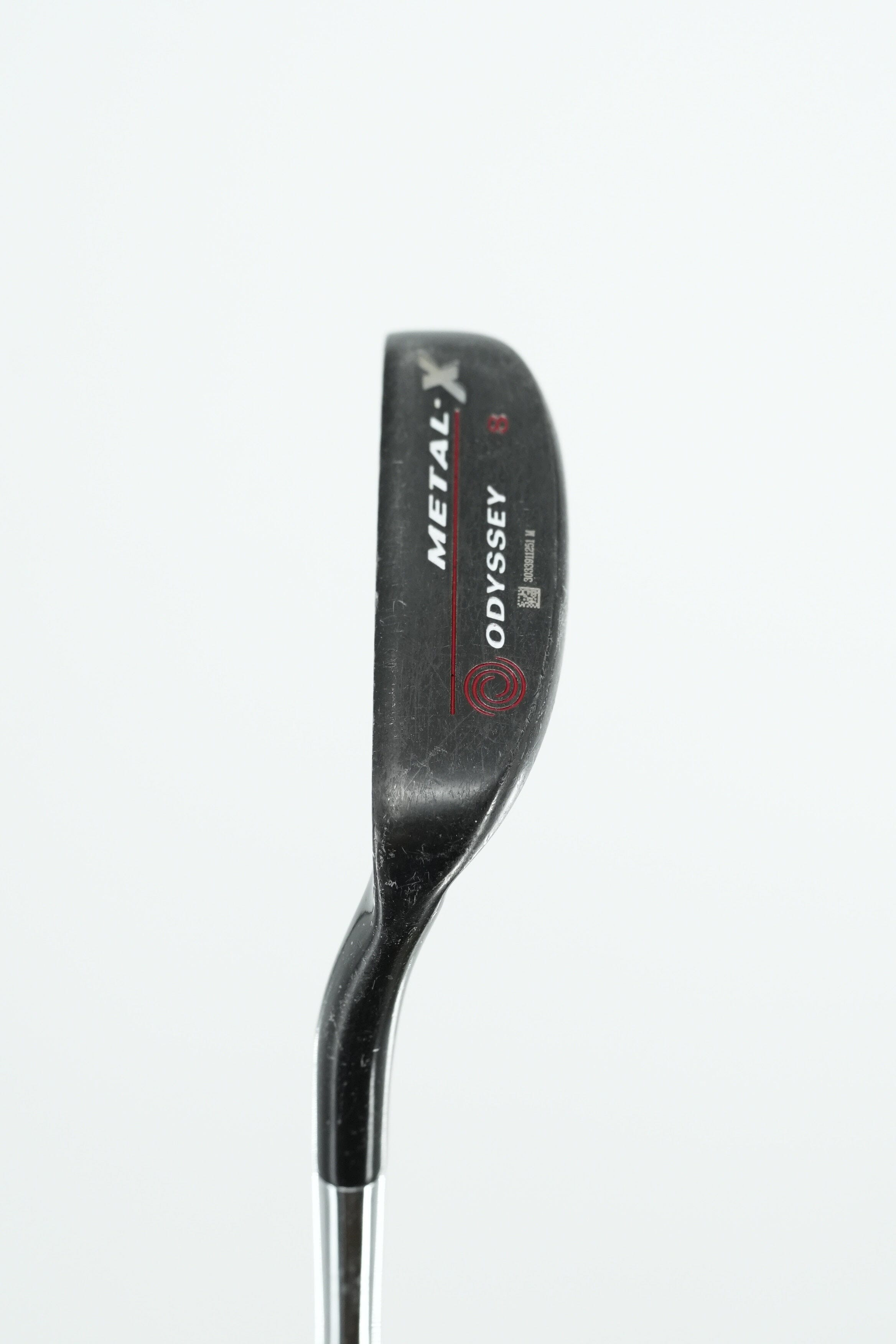 Lefty Odyssey Metal-X 8 Putter 34.75" Golf Clubs GolfRoots