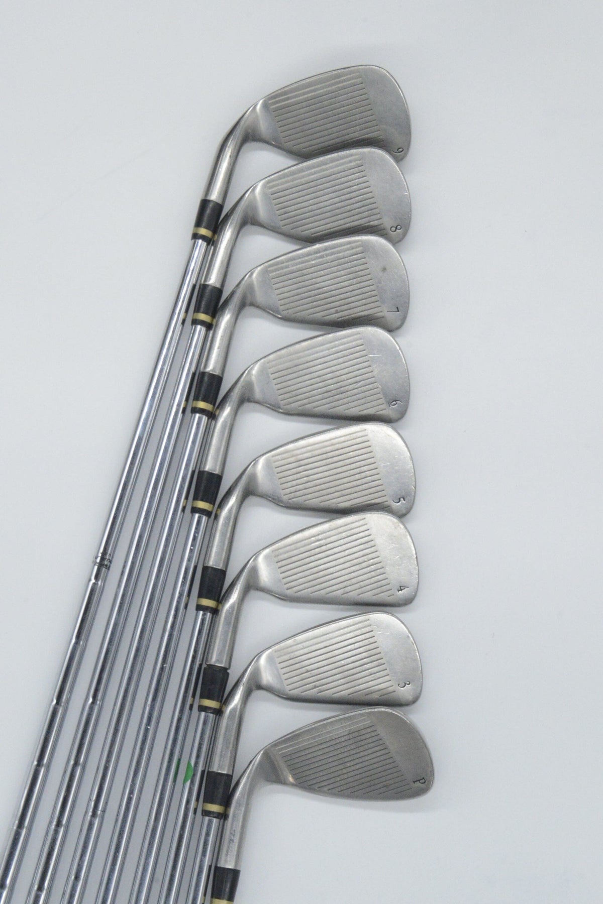 Cobra Cxi 3-PW Iron Set S Flex +0.5" Golf Clubs GolfRoots