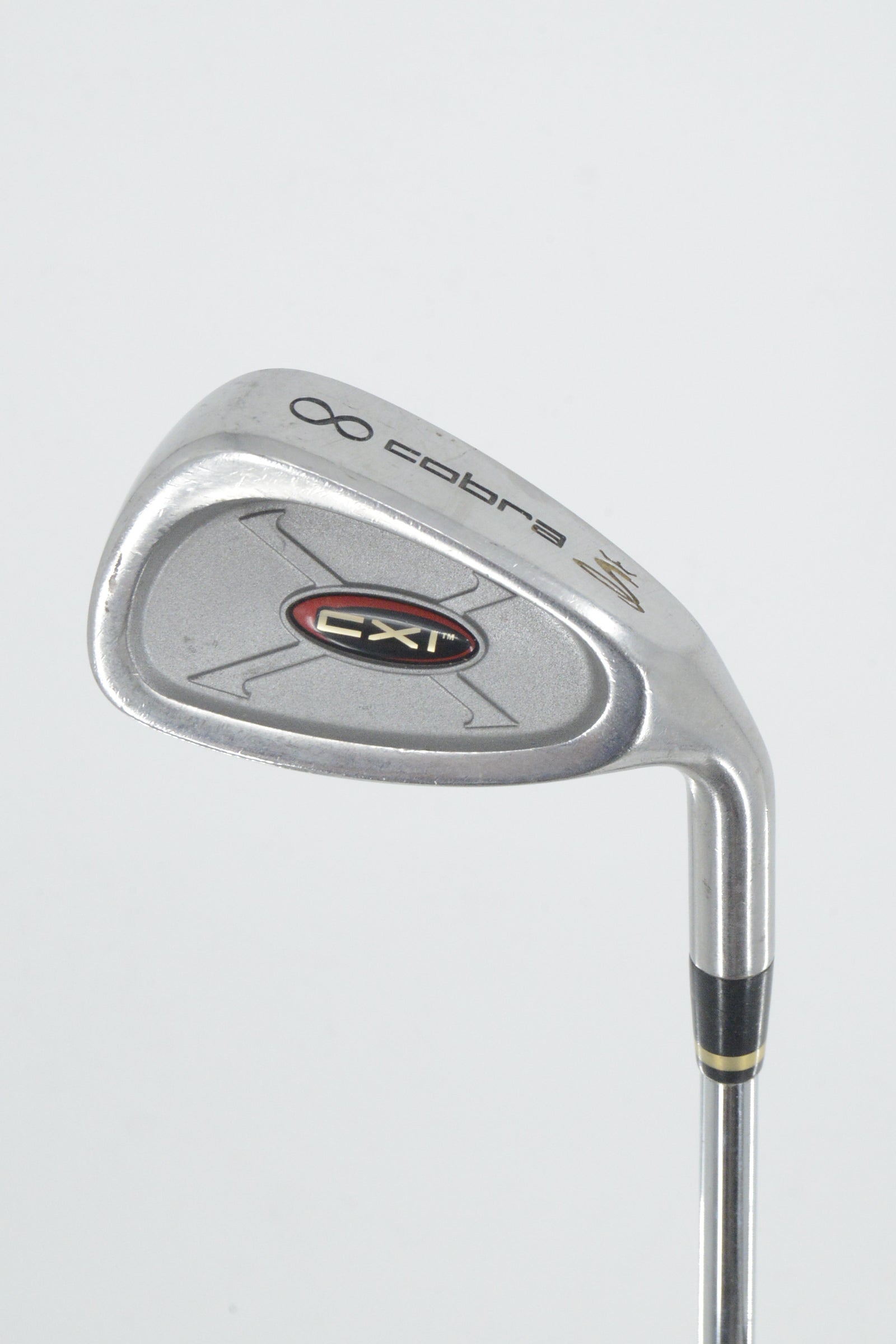 Cobra Cxi 3-PW Iron Set S Flex +0.5"