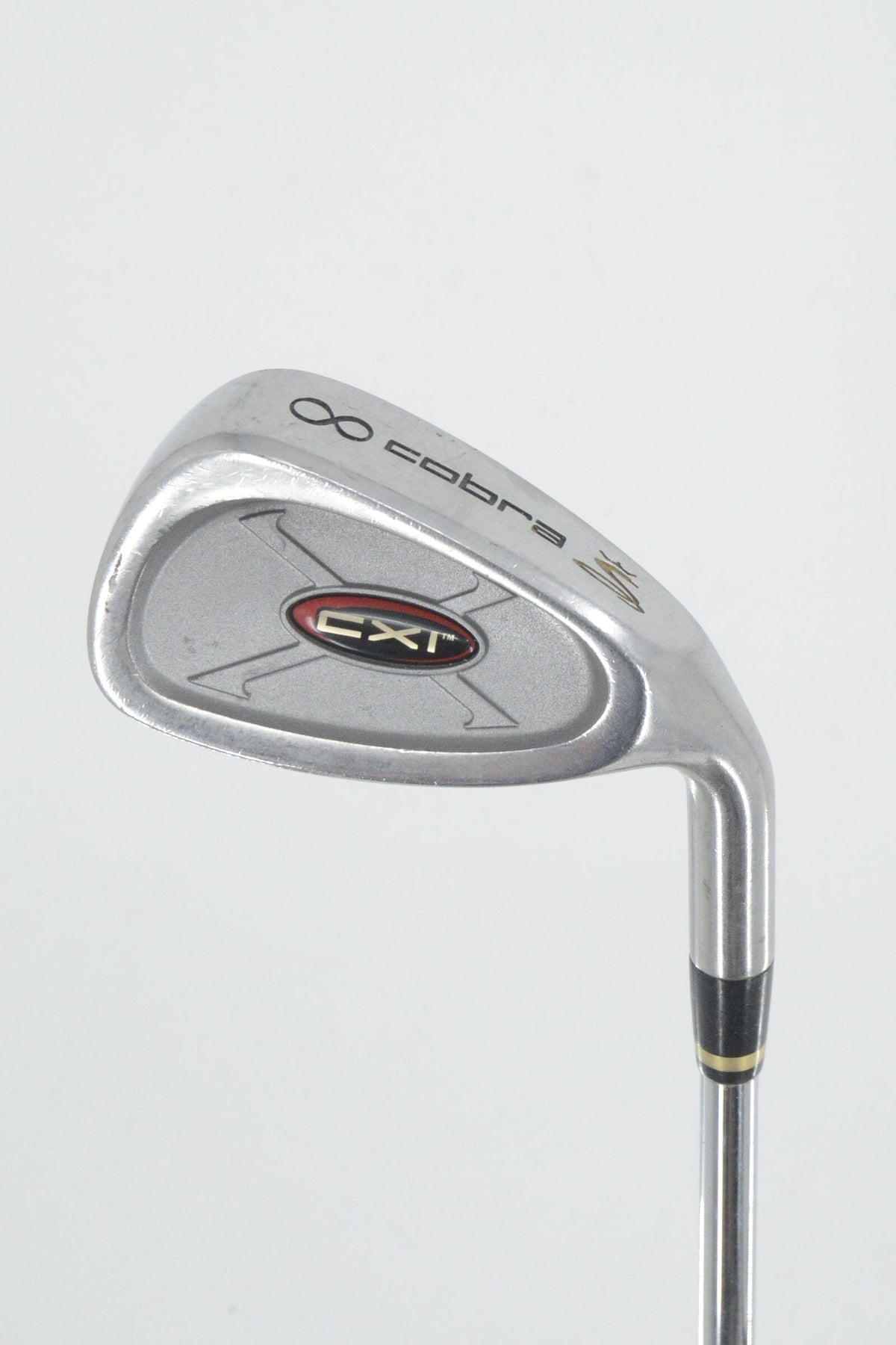 Cobra Cxi 3-PW Iron Set S Flex +0.5" Golf Clubs GolfRoots