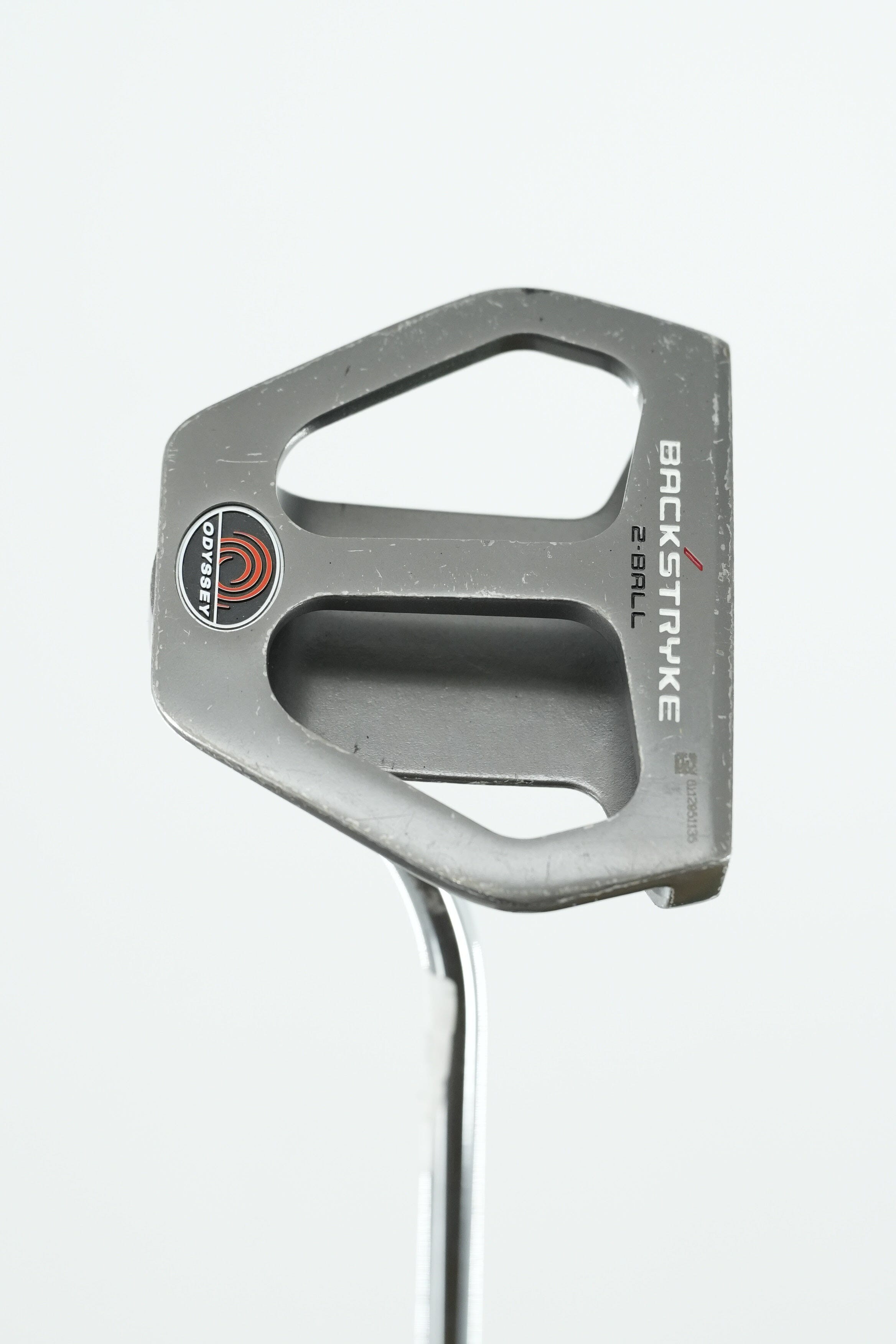Odyssey Backstryke 2-Ball Putter 34" Golf Clubs GolfRoots