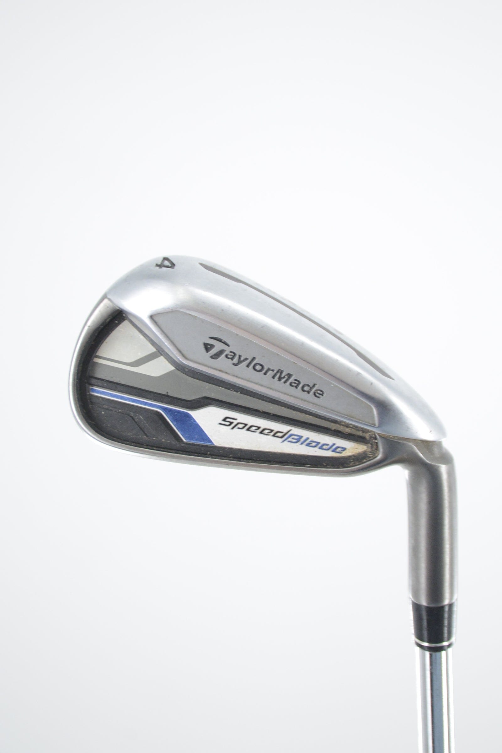 TaylorMade Speedblade 4 Iron R Flex 39" Golf Clubs GolfRoots