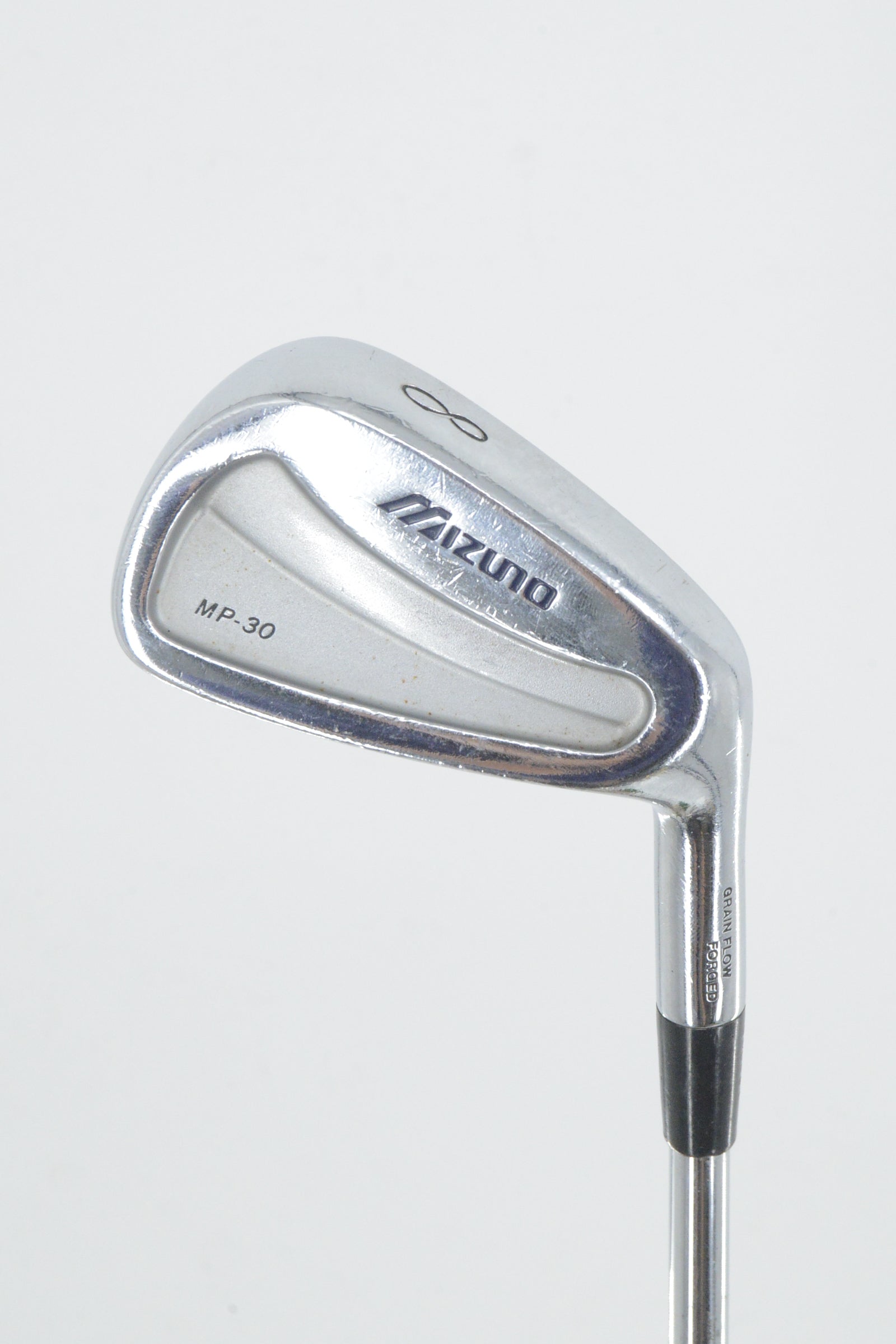 Mizuno MP-30 2-PW Iron Set S Flex Std Length