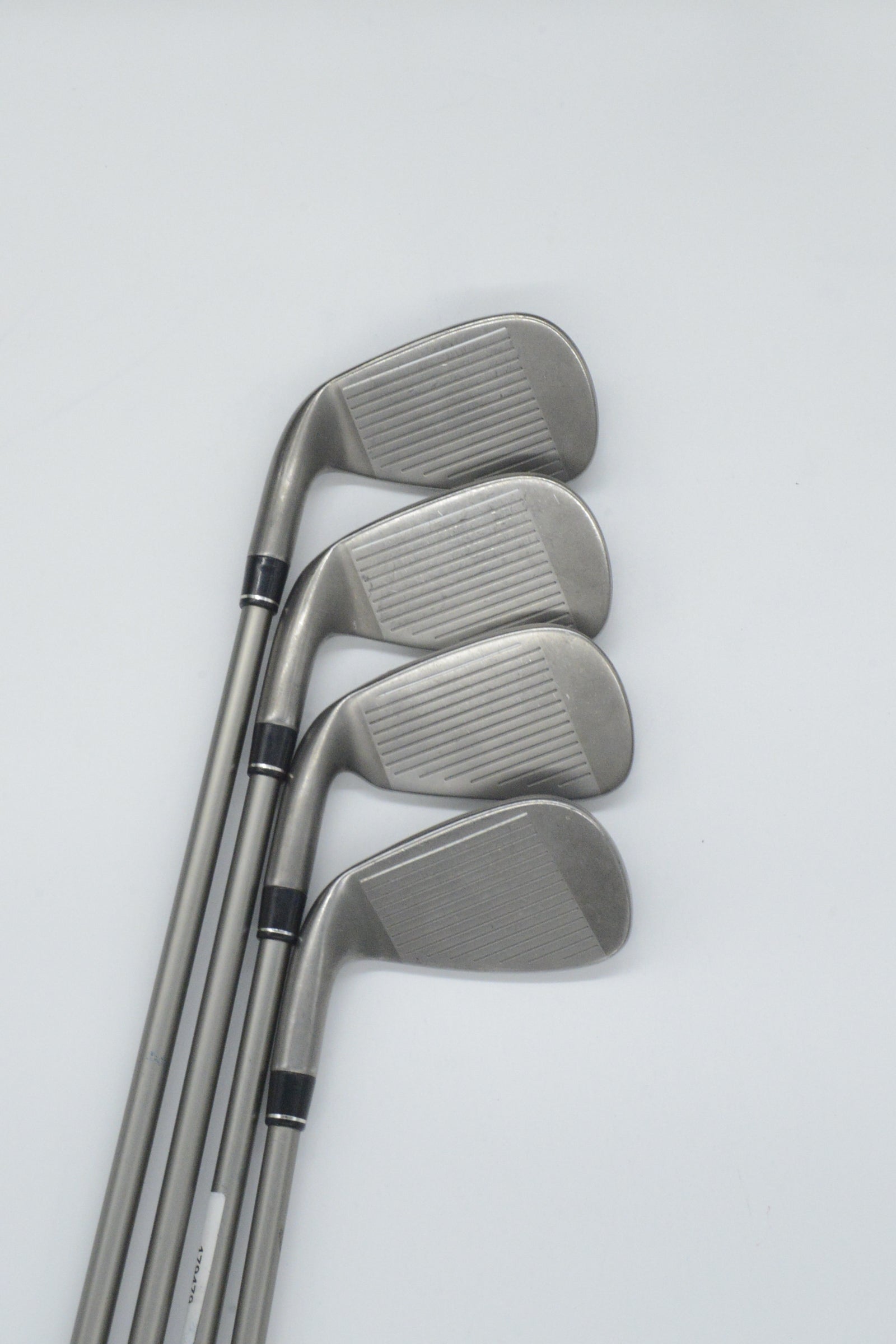 Women's TaylorMade Rocketballz 7-PW Iron Set W Flex Std Length