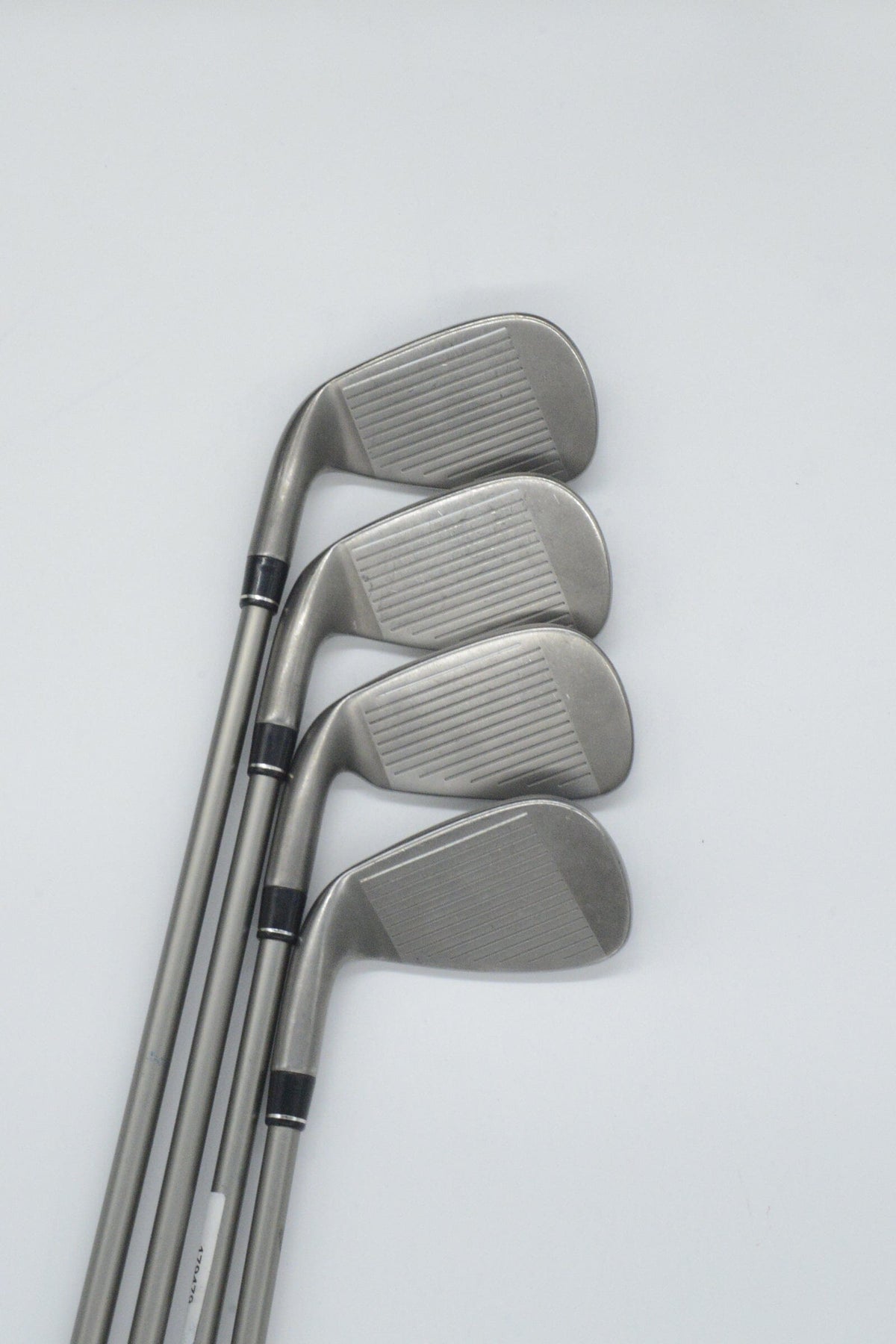 Women's TaylorMade Rocketballz 7-PW Iron Set W Flex Std Length Golf Clubs GolfRoots
