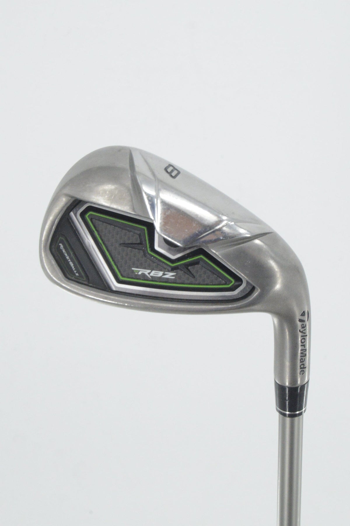Women's TaylorMade Rocketballz 7-PW Iron Set W Flex Std Length Golf Clubs GolfRoots