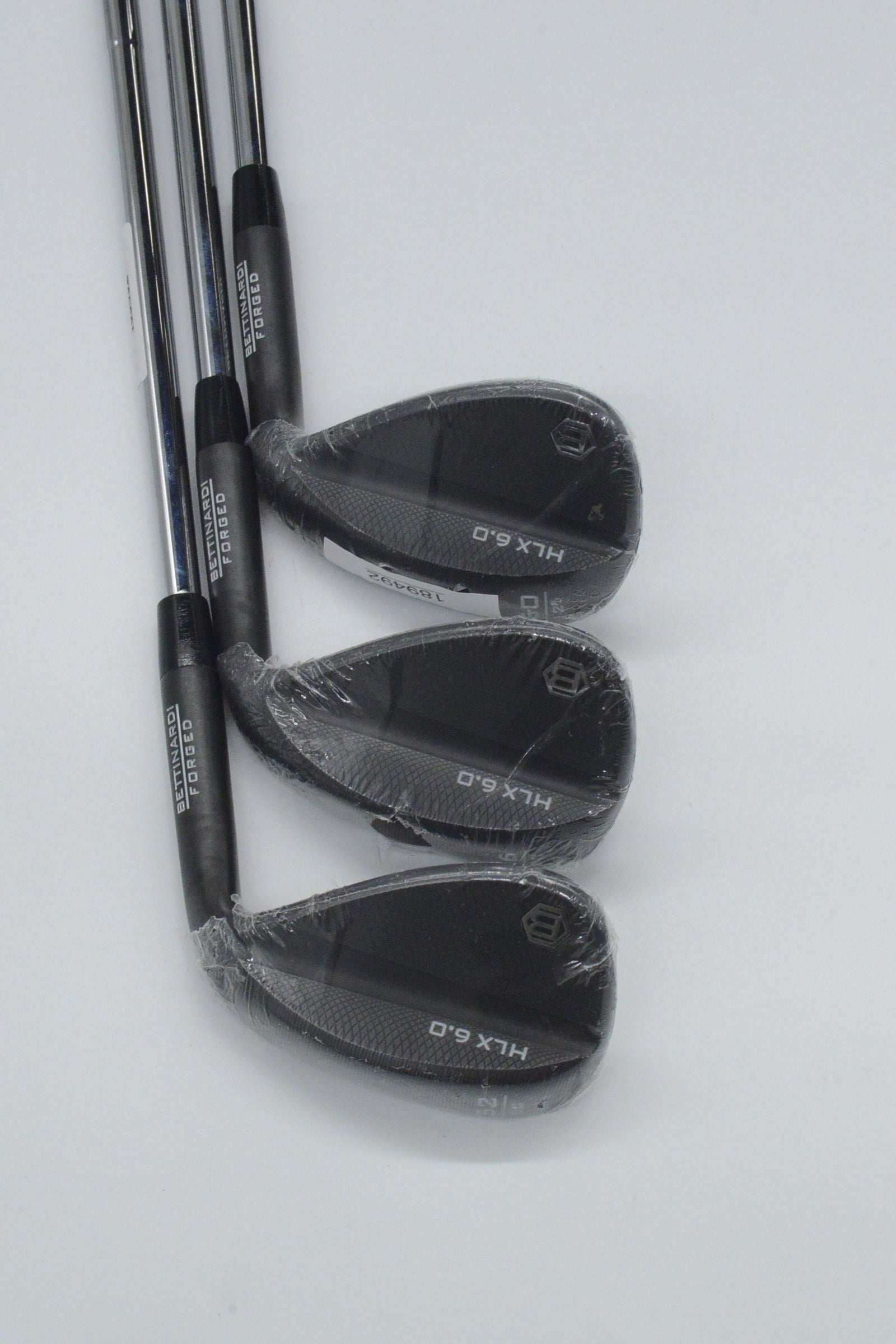 NEW Bettinardi HLX 6.0 Graphite 52, 56, 60 Degree Wedge Set S Flex