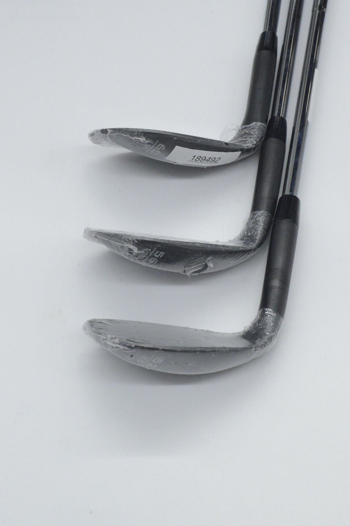 NEW Bettinardi HLX 6.0 Graphite 52, 56, 60 Degree Wedge Set S Flex Golf Clubs GolfRoots