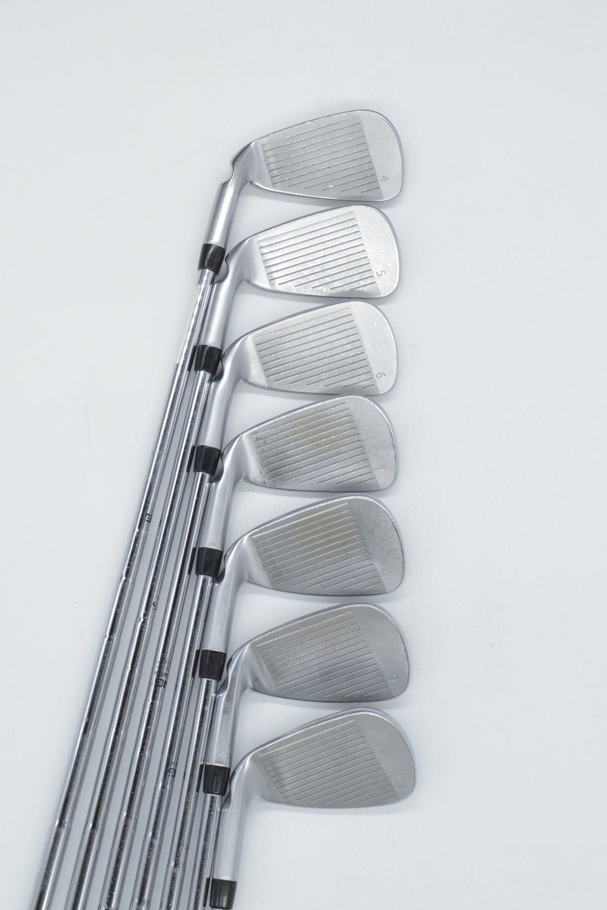 Ping I20 4-PW Iron Set R Flex +0.5" Golf Iron Sets Ping