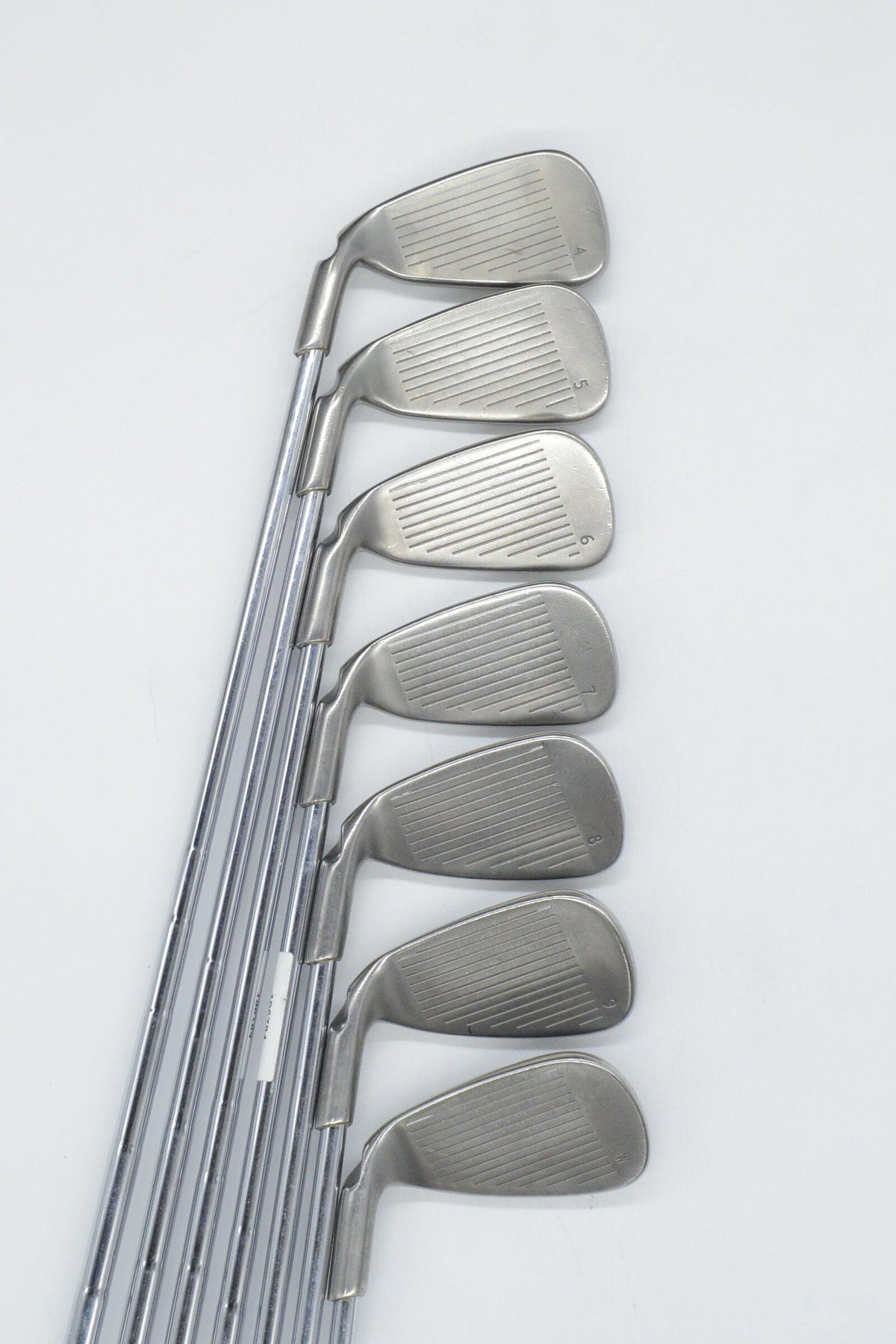Ping G30 4-PW Iron Set S Flex +0.25" Golf Iron Sets Ping