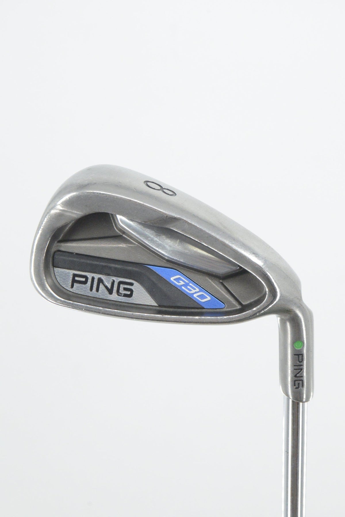 Ping G30 4-PW Iron Set S Flex +0.25" Golf Iron Sets Ping