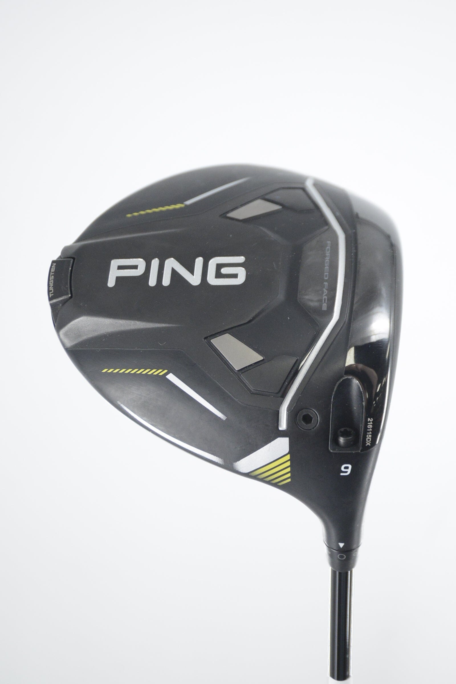 Ping G430 Max 10k 9 Degree Driver S Flex 44.75" Golf Clubs GolfRoots