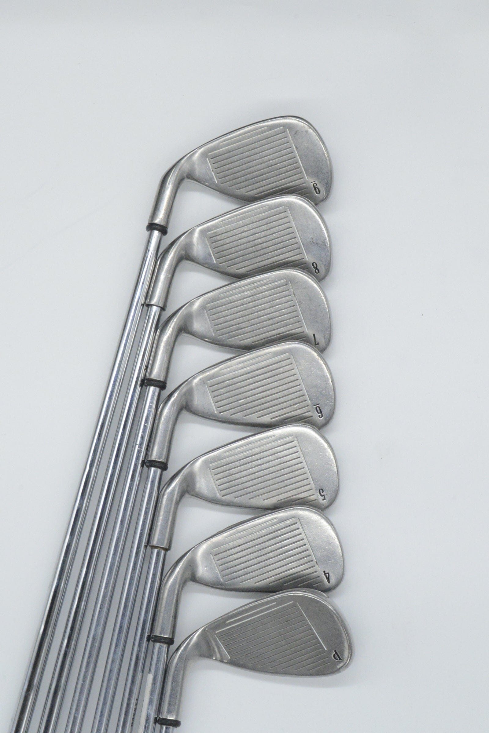Callaway X-20 4-PW Iron Set Uniflex Std Length
