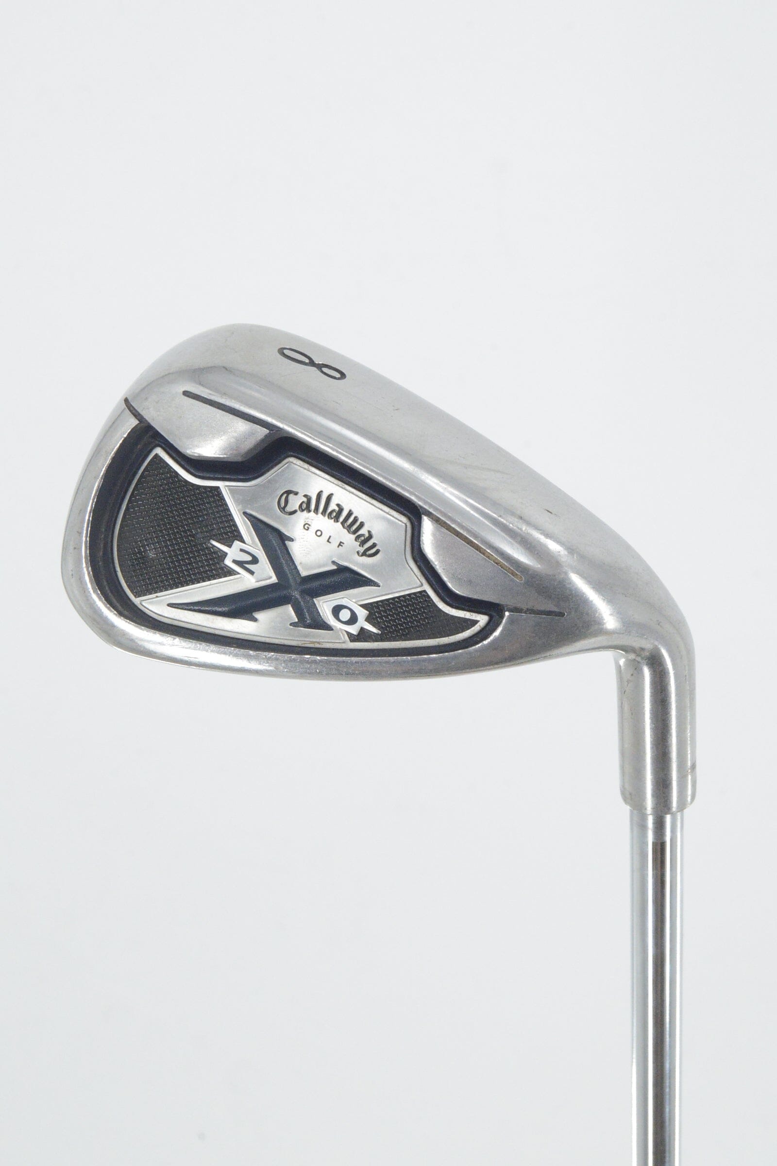Callaway X-20 4-PW Iron Set Uniflex Std Length Golf Clubs GolfRoots