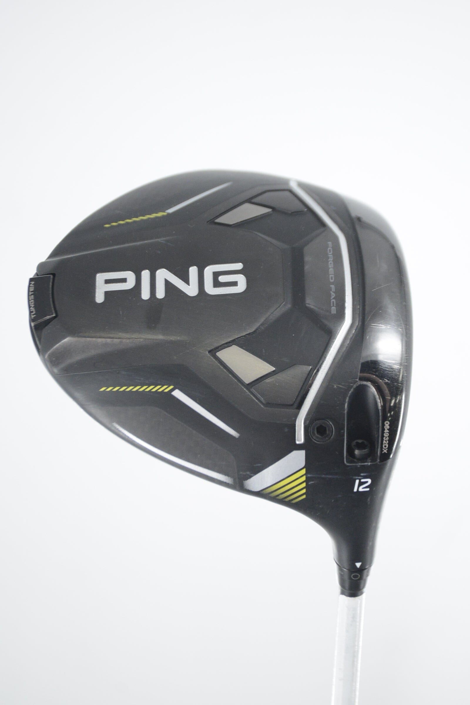 Ping G430 Max 10k 12 Degree Driver R Flex 45.25" Golf Clubs GolfRoots