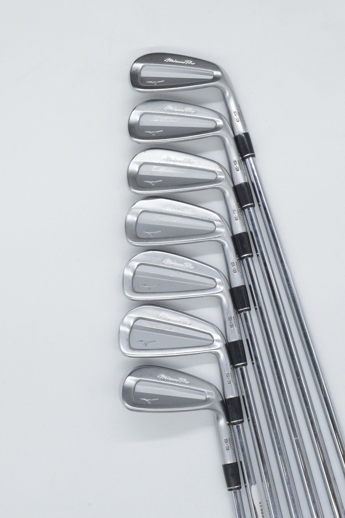 Mizuno Pro S-3 4-PW Iron Set X Flex +1" Golf Clubs GolfRoots