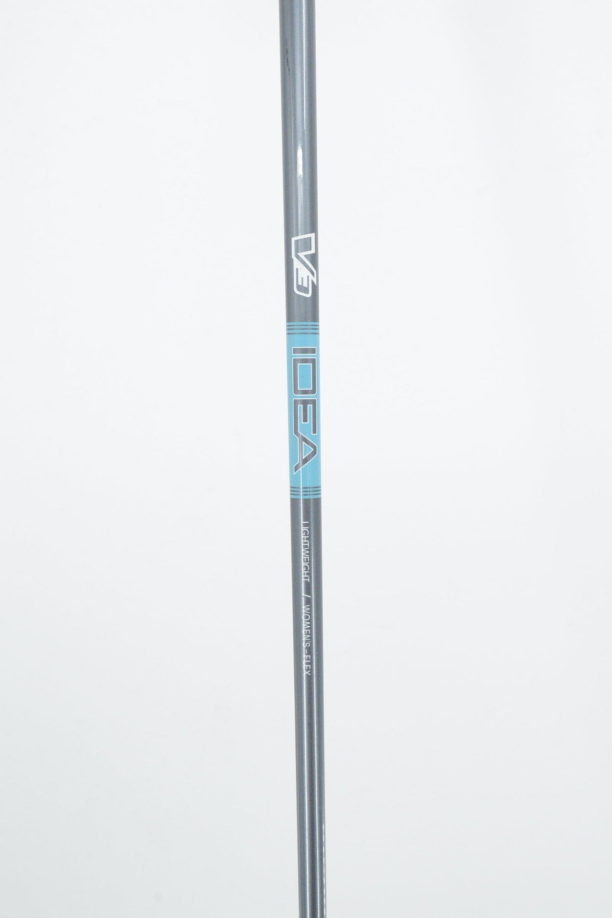 Women's Adams Idea Tech V3 Hybrid 4H-6H, 7-GW Iron Set W Flex Std Length Golf Iron Sets Adams