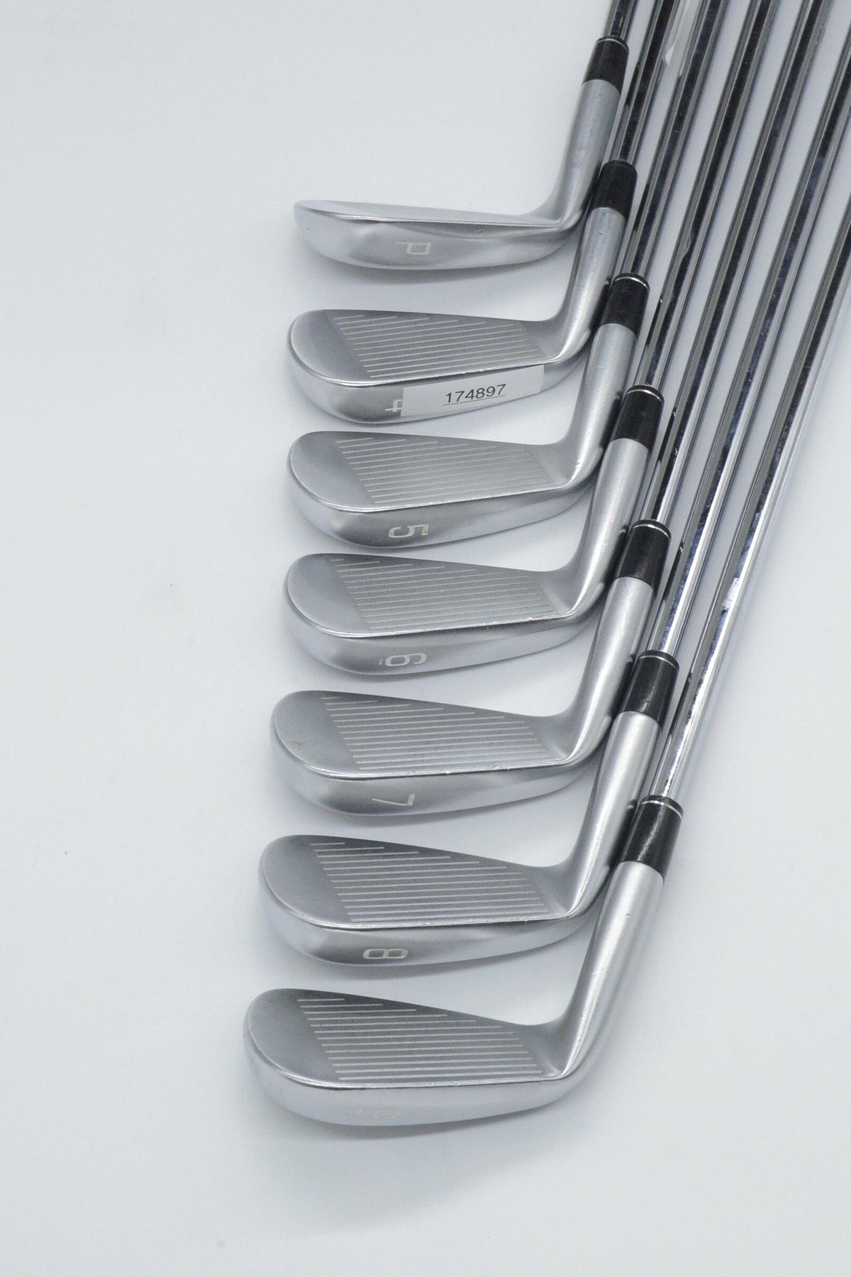 Mizuno Pro S-3 4-PW Iron Set X Flex +1" Golf Clubs GolfRoots