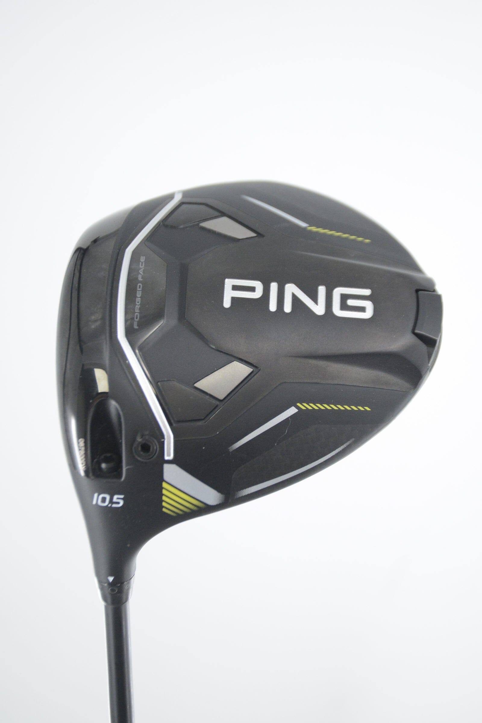 Lefty Ping G430 Max 10k 10.5 Degree Driver S Flex 45.5" Golf Clubs GolfRoots