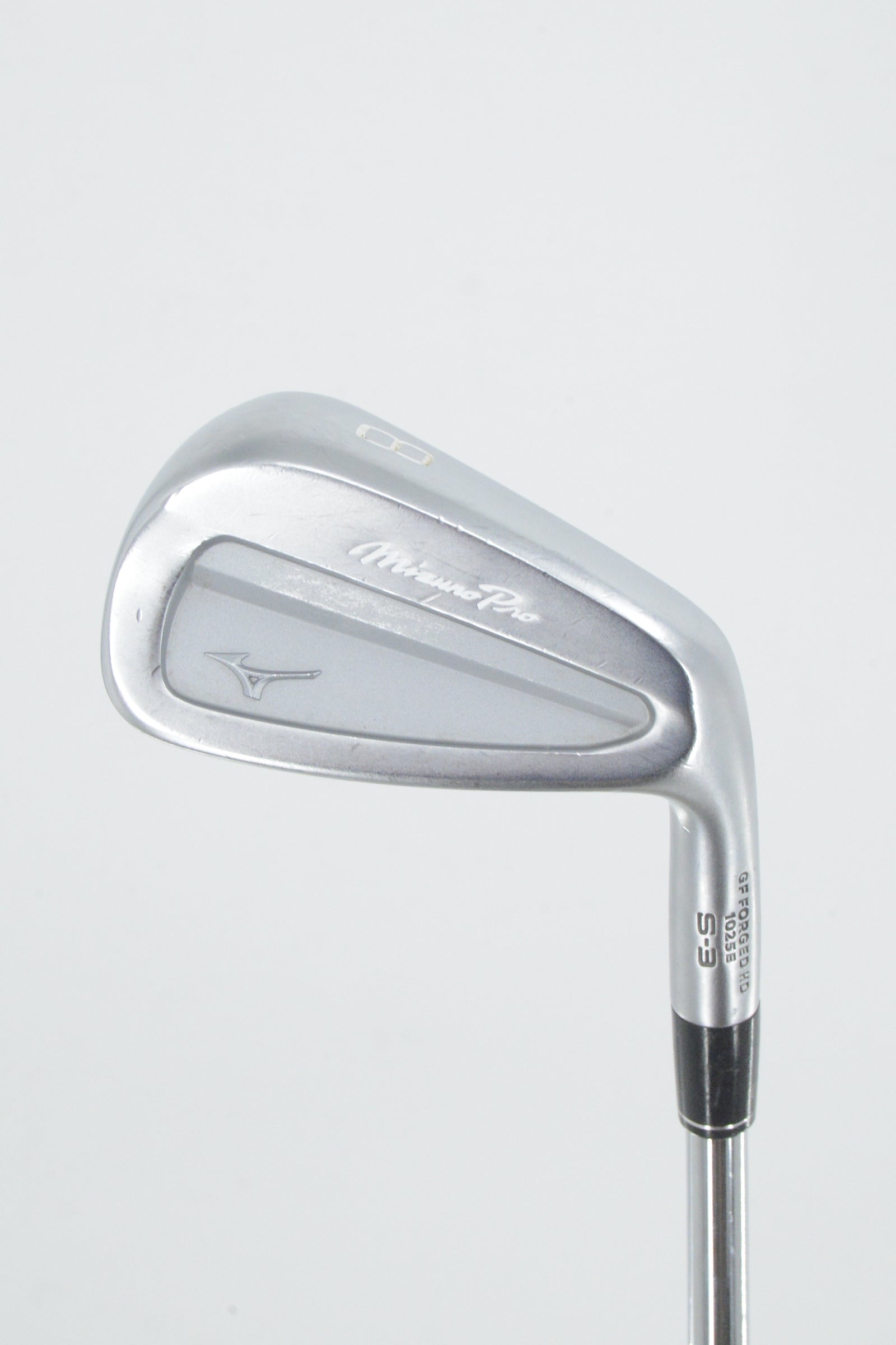 Mizuno Pro S-3 4-PW Iron Set X Flex +1"