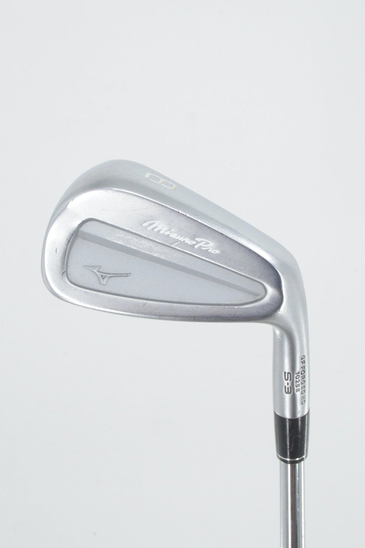 Mizuno Pro S-3 4-PW Iron Set X Flex +1" Golf Clubs GolfRoots