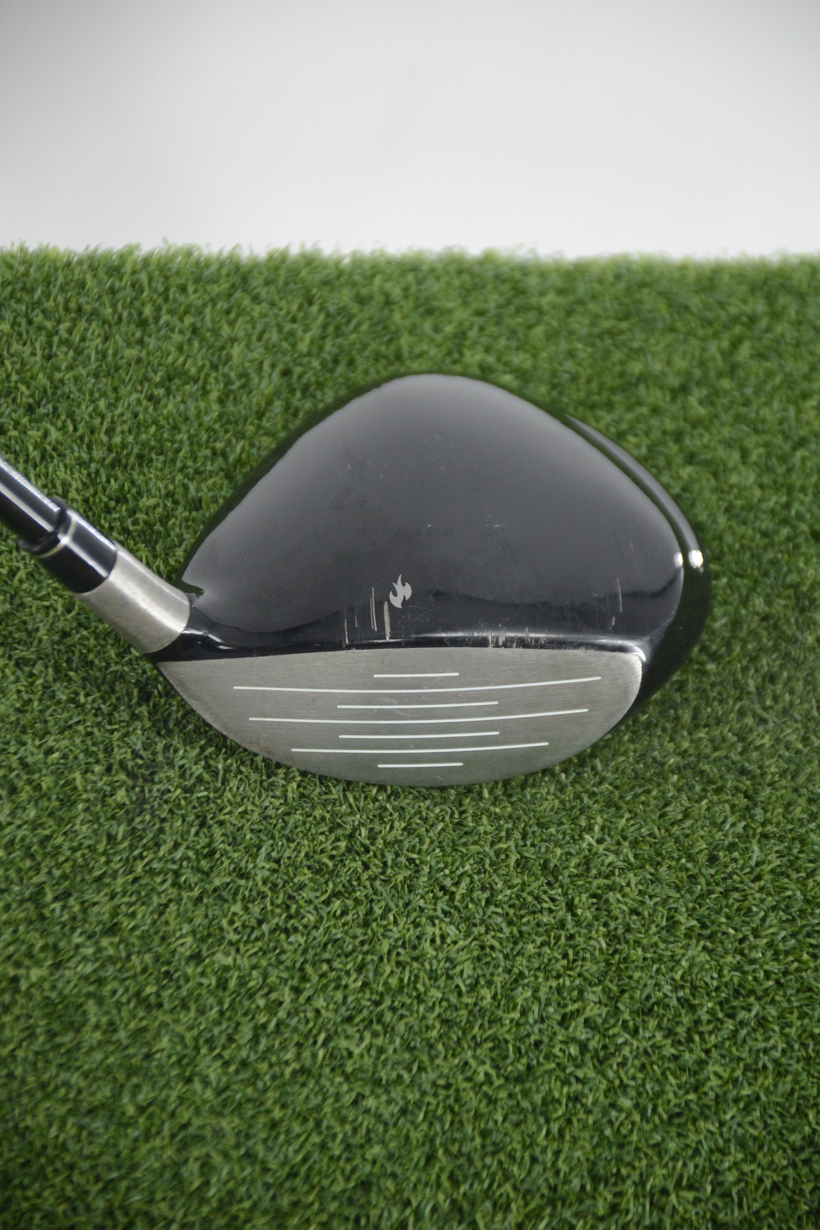 Lefty TaylorMade Burner 2008 3 Wood R Flex 42.75"