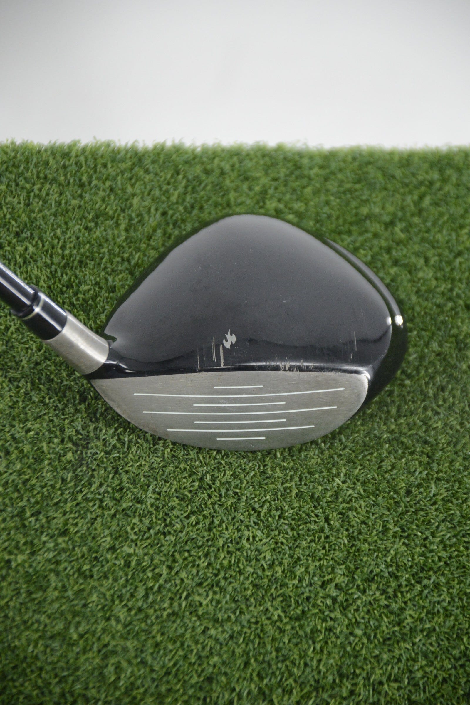Lefty TaylorMade Burner 2008 3 Wood R Flex 42.75" Golf Clubs GolfRoots