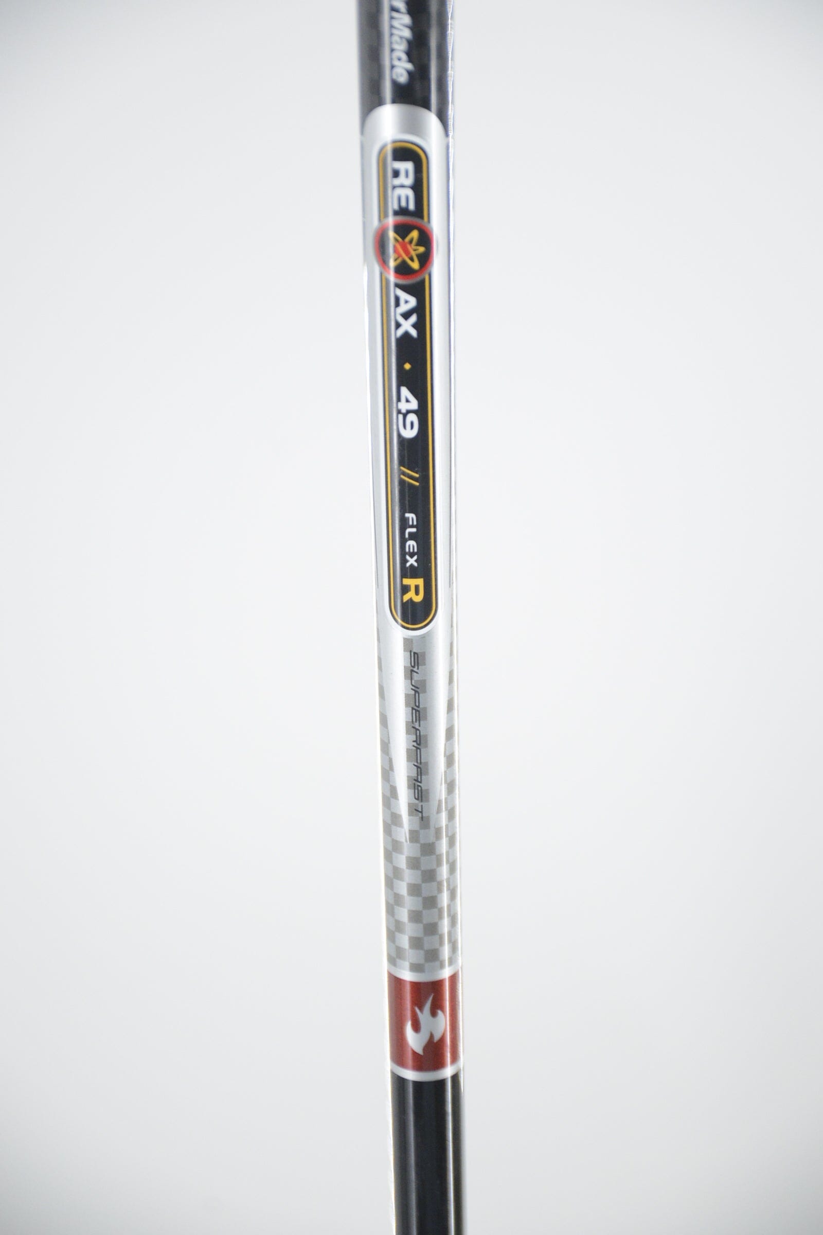Lefty TaylorMade Burner 2008 3 Wood R Flex 42.75" Golf Clubs GolfRoots