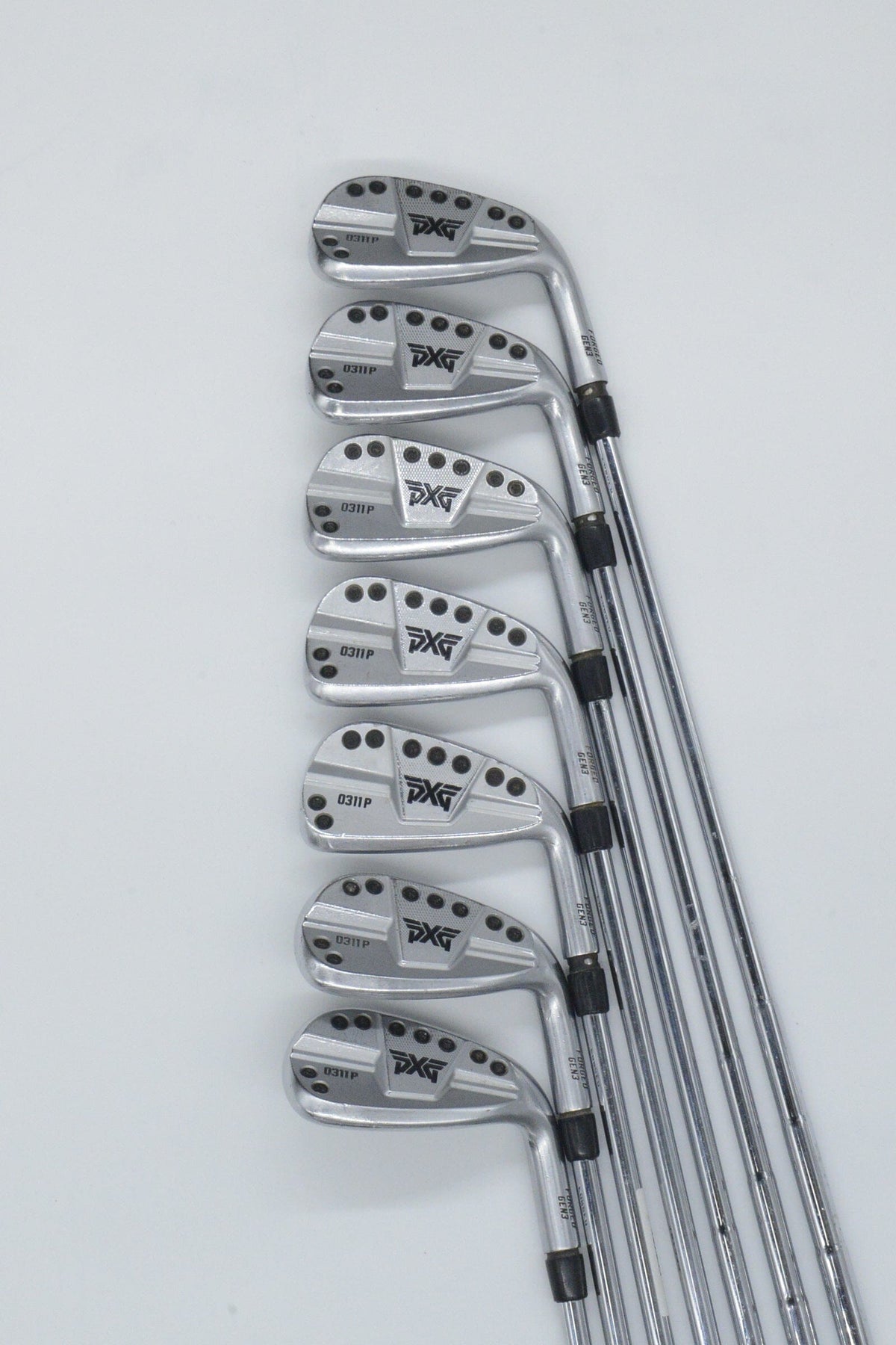 PXG 0311P Gen 3 5-GW Iron Set S Flex Std Length Golf Clubs GolfRoots