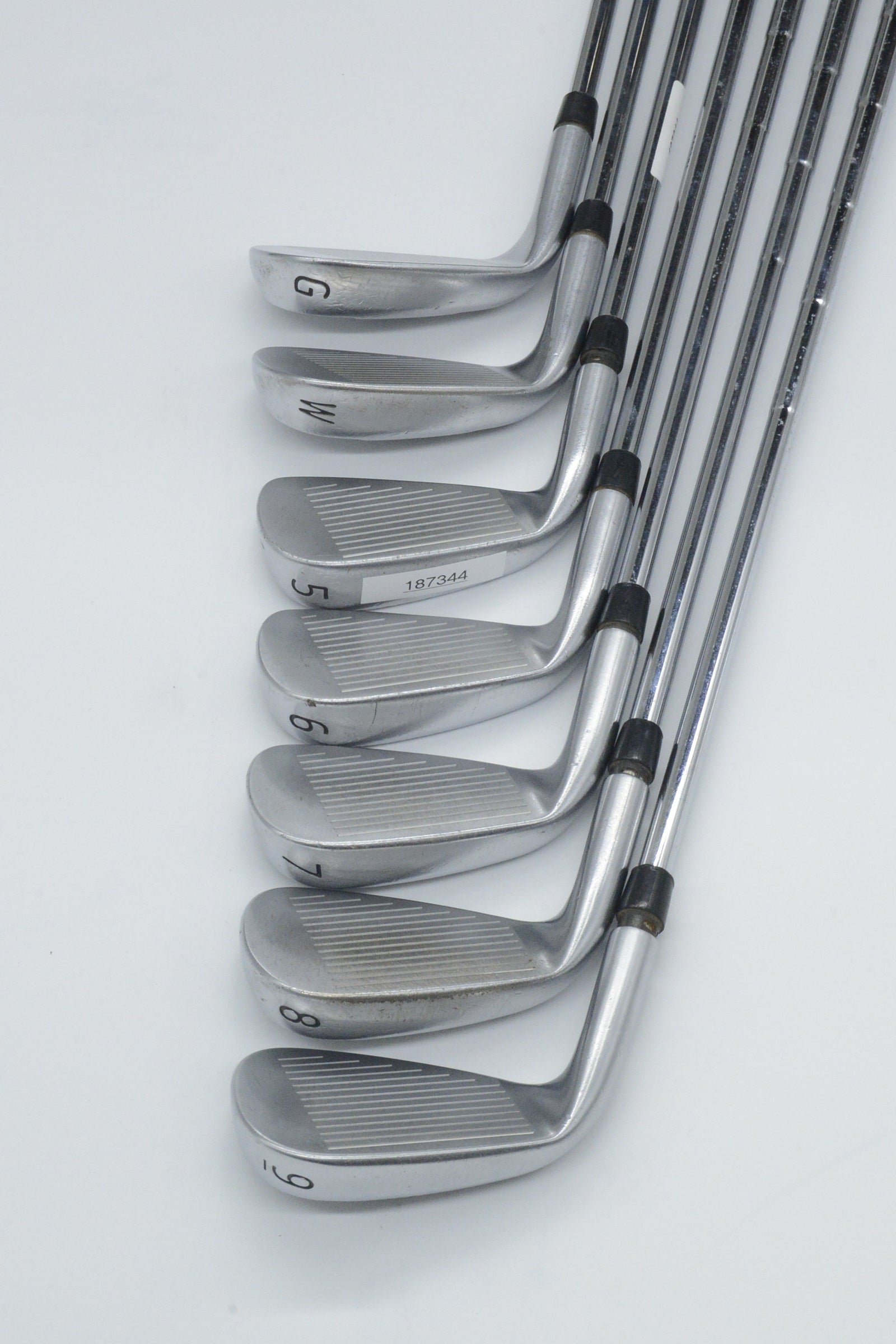 PXG 0311P Gen 3 5-GW Iron Set S Flex Std Length