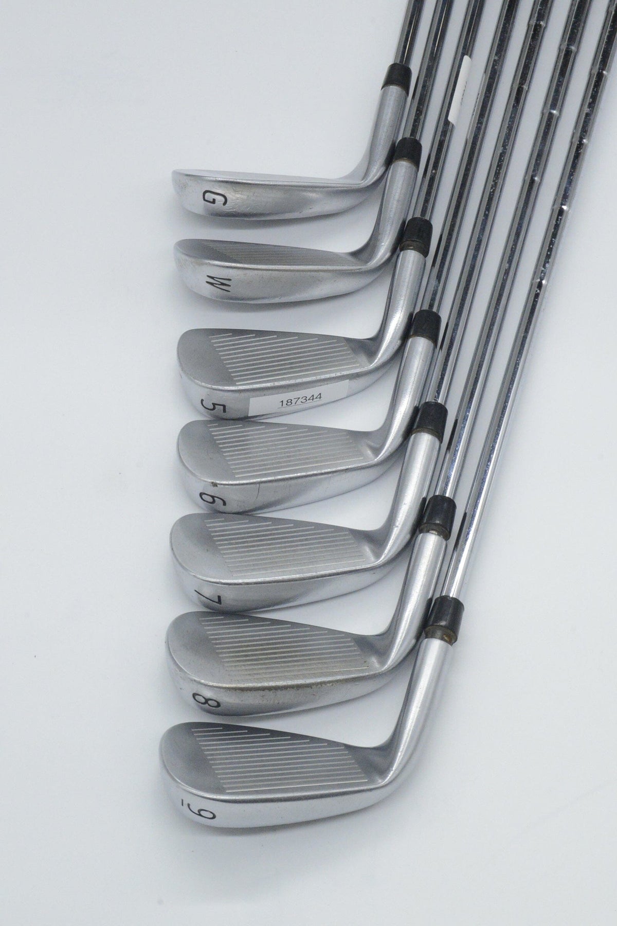 PXG 0311P Gen 3 5-GW Iron Set S Flex Std Length Golf Clubs GolfRoots
