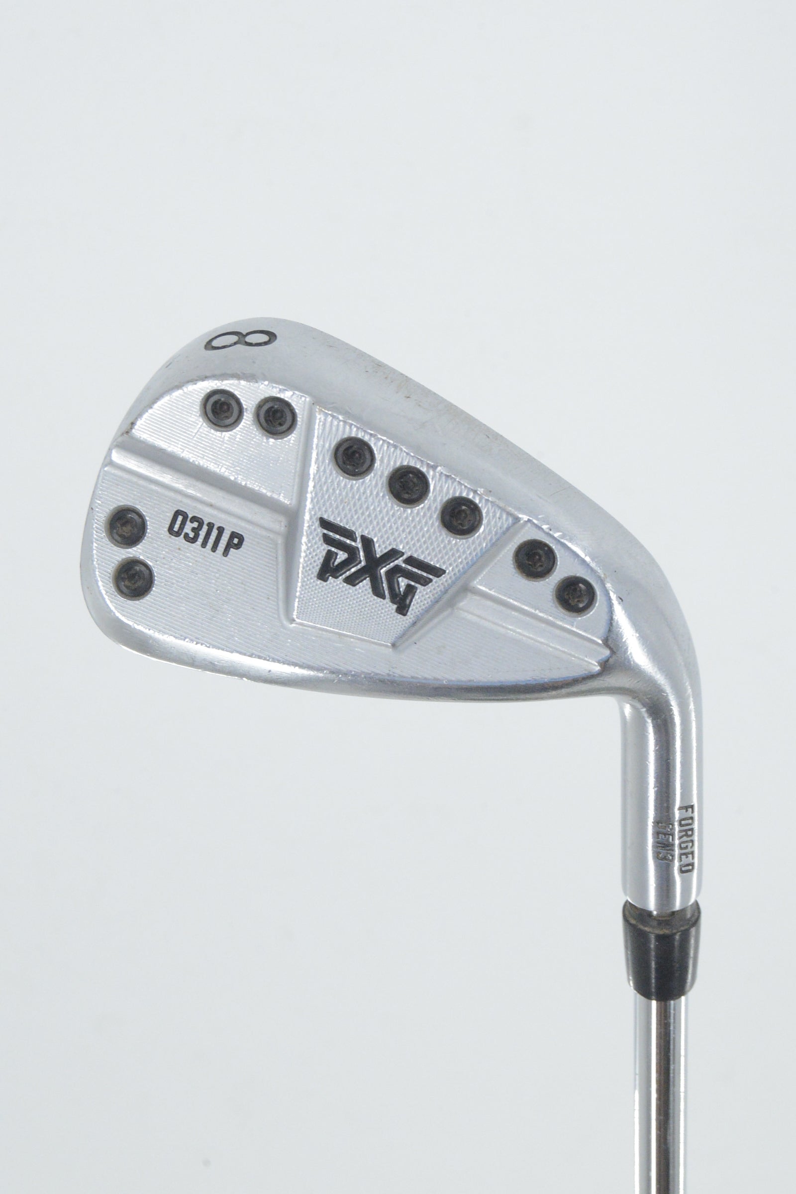 PXG 0311P Gen 3 5-GW Iron Set S Flex Std Length
