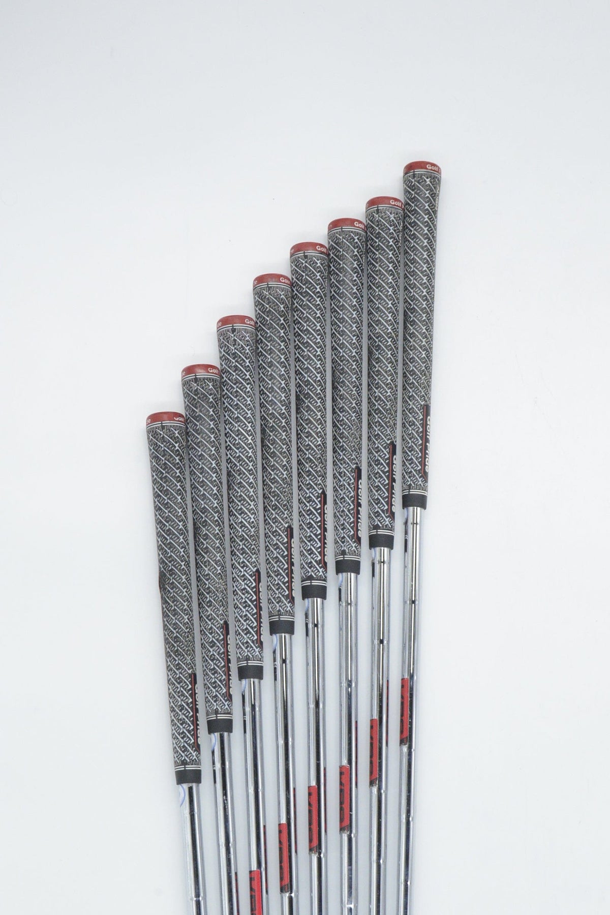 Lefty Callaway Apex CF16 4-AW Iron Set S Flex +0.5" Golf Iron Sets Callaway