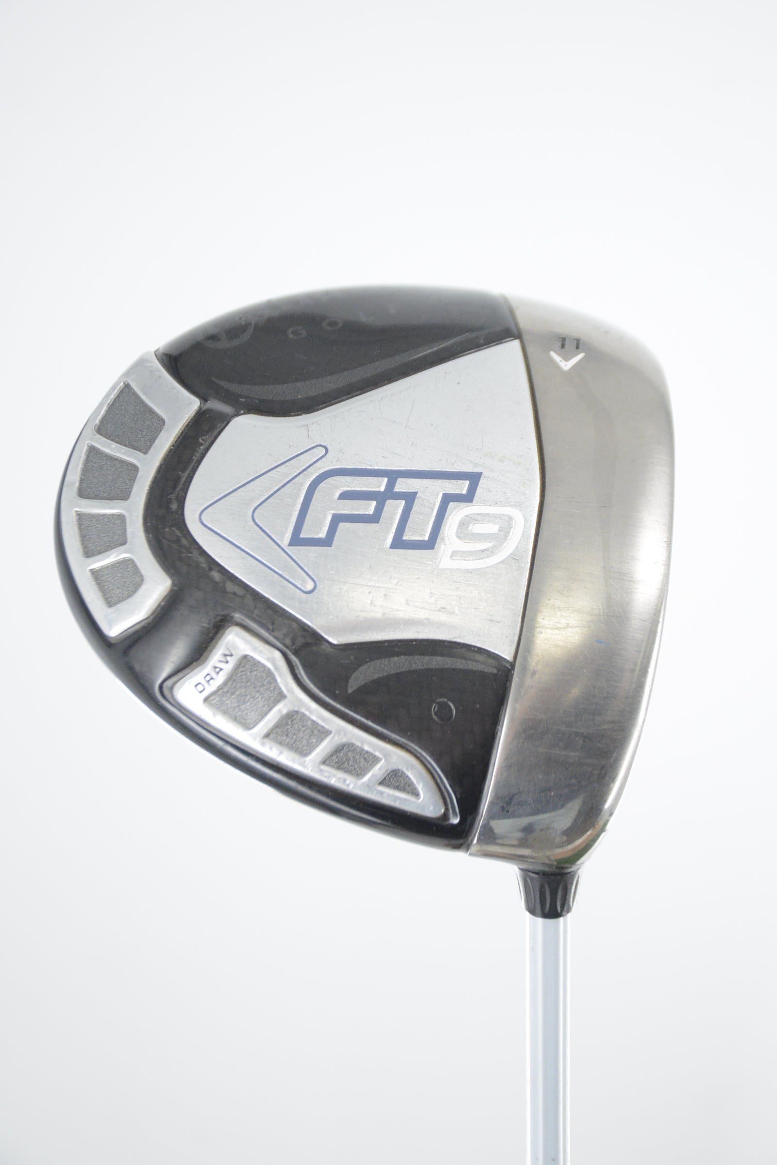 Women's Callaway FT-9 Draw 11 Degree Driver W Flex 44.25"