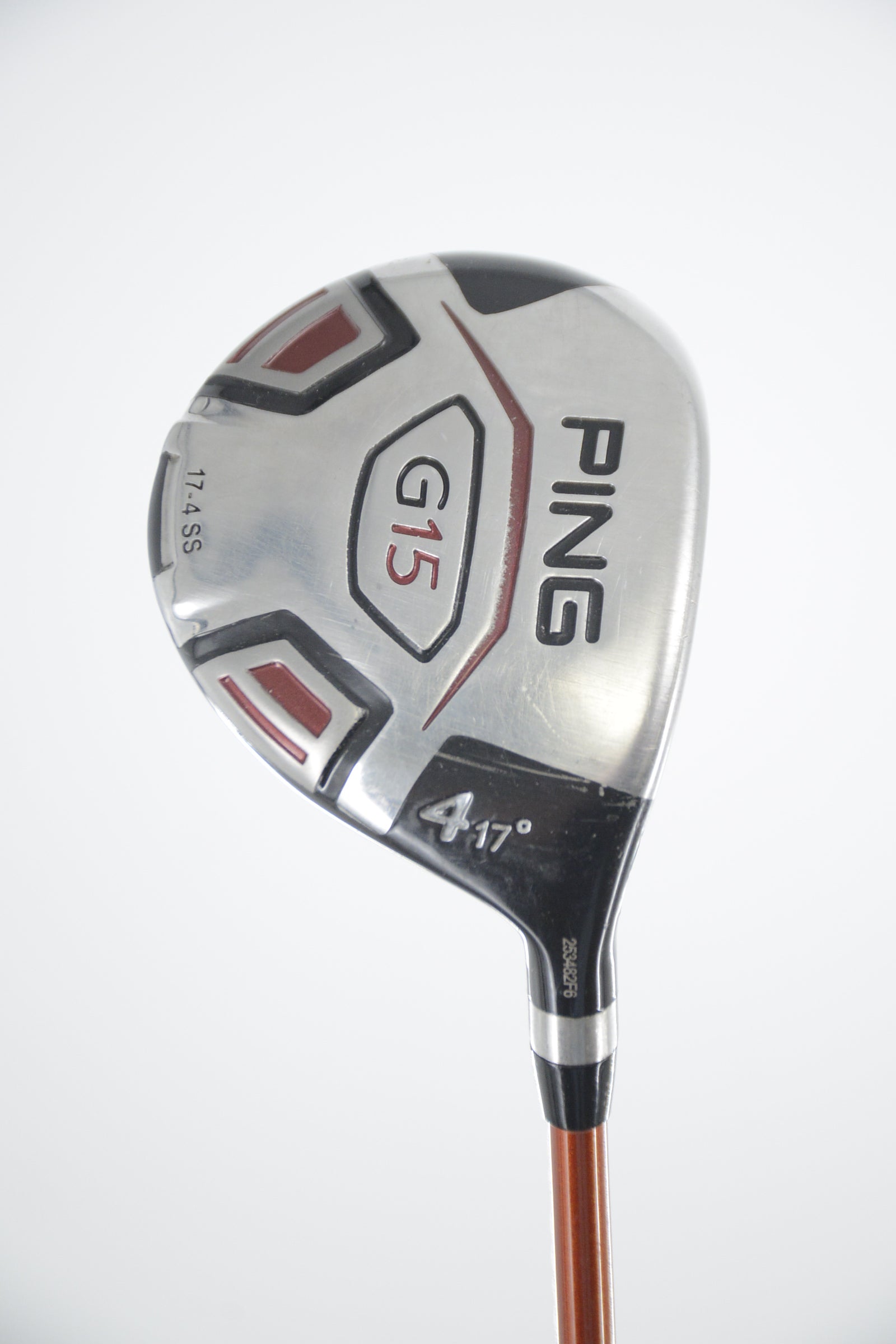 Women's Ping G15 4 Wood W Flex 42.75"