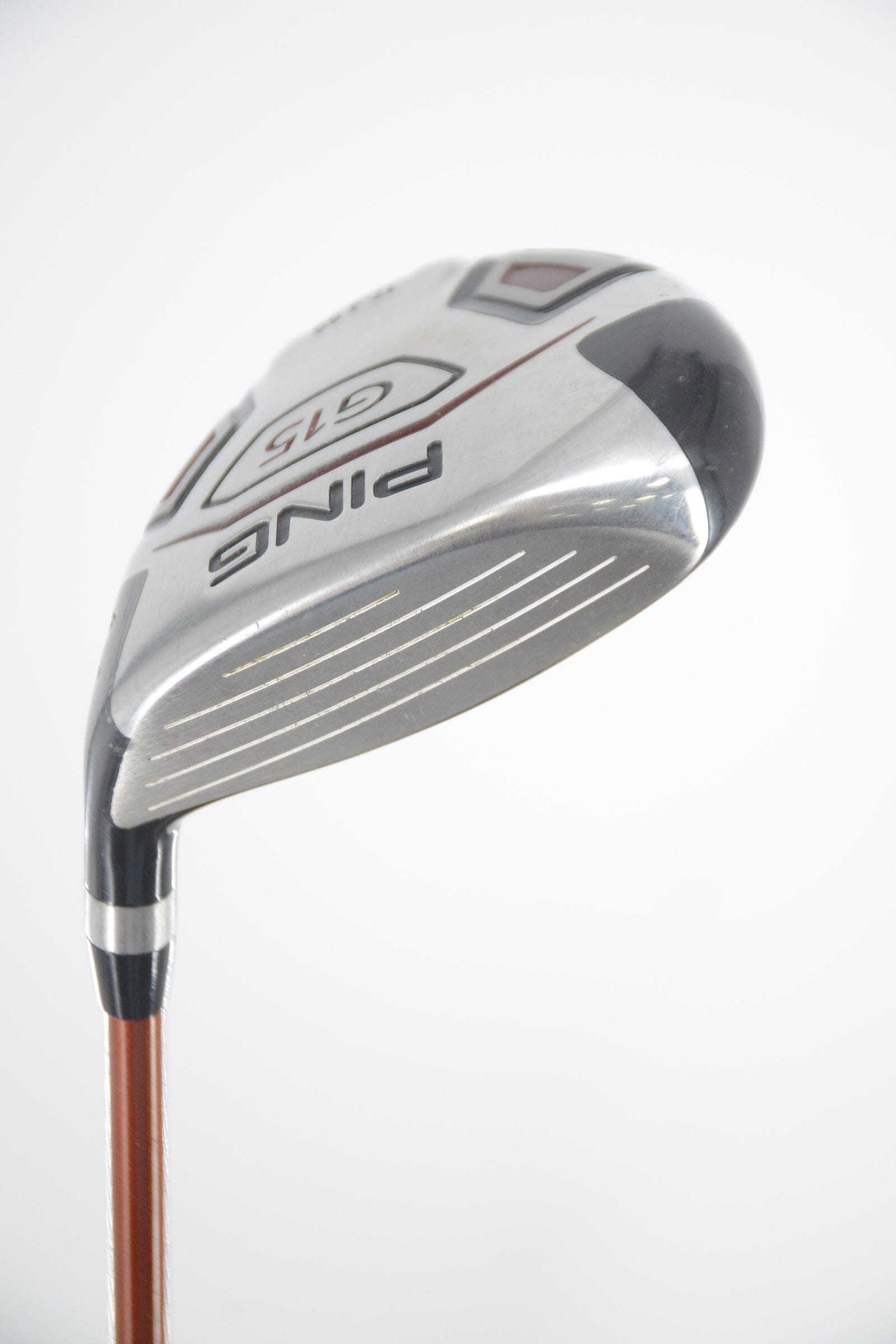 Women's Ping G15 4 Wood W Flex 42.75" Golf Clubs GolfRoots