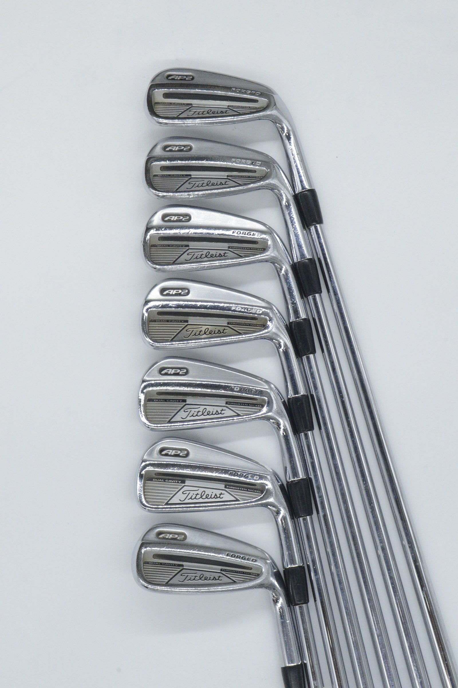 Titleist AP2 4-PW Iron Set R Flex Std Length