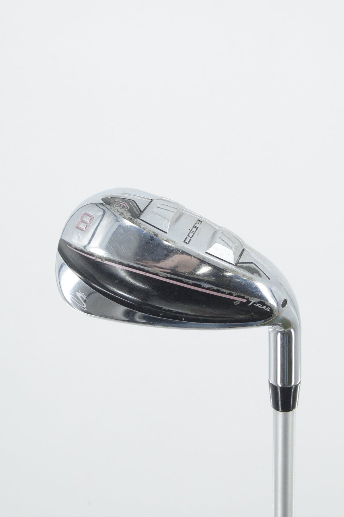 Women's Cobra T Rail 2021 6-PW, SW Iron Set W Flex -0.5" Golf Iron Sets Cobra