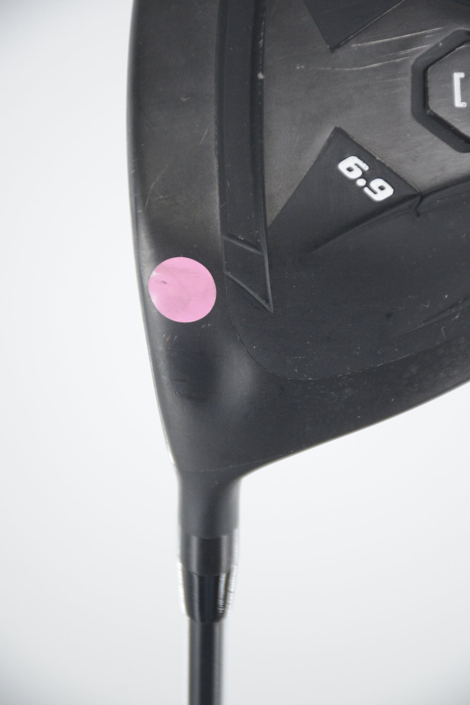 Lefty *Dented* SixtyNine DN-1 7 Degree Driver S Flex 45.25" Golf Clubs GolfRoots